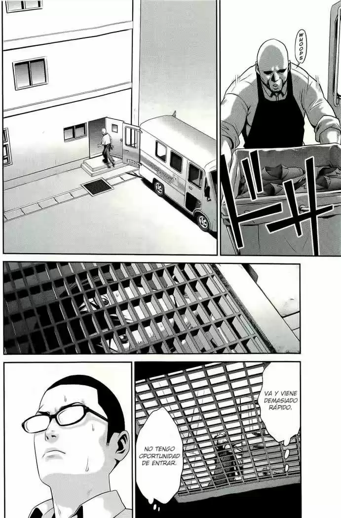 Prison School (2011) - Capítulo 22 - Página 8 - LectorTMOo
