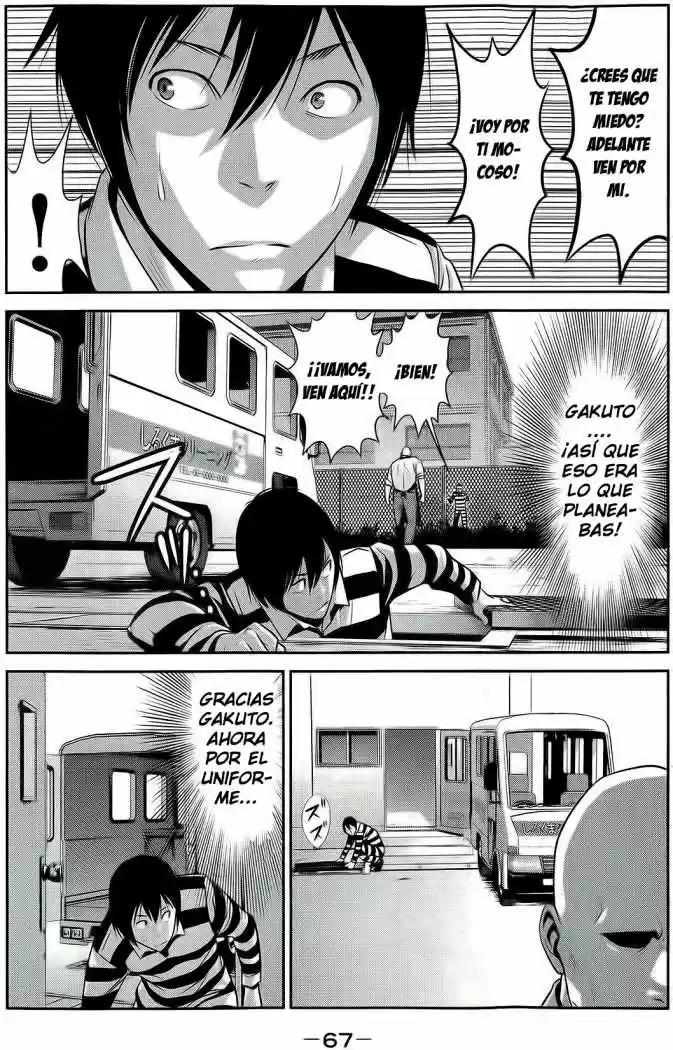 Prison School (2011) - Capítulo 22 - Página 11 - LectorTMOo
