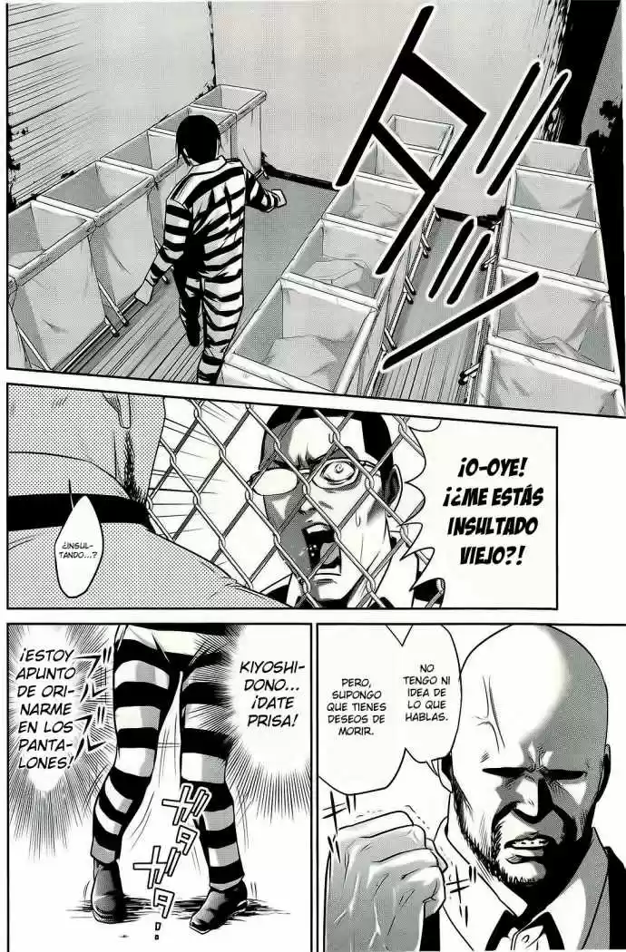 Prison School (2011) - Capítulo 22 - Página 12 - LectorTMOo