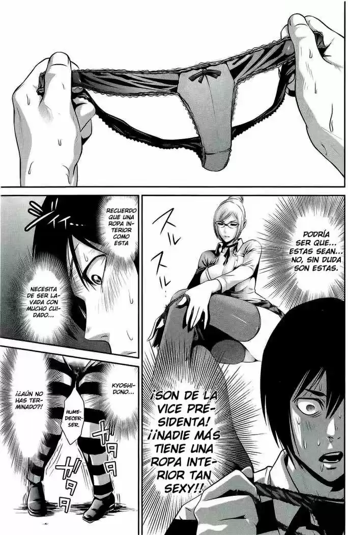 Prison School (2011) - Capítulo 22 - Página 13 - LectorTMOo