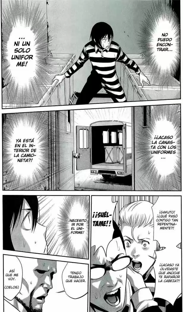 Prison School (2011) - Capítulo 22 - Página 15 - LectorTMOo