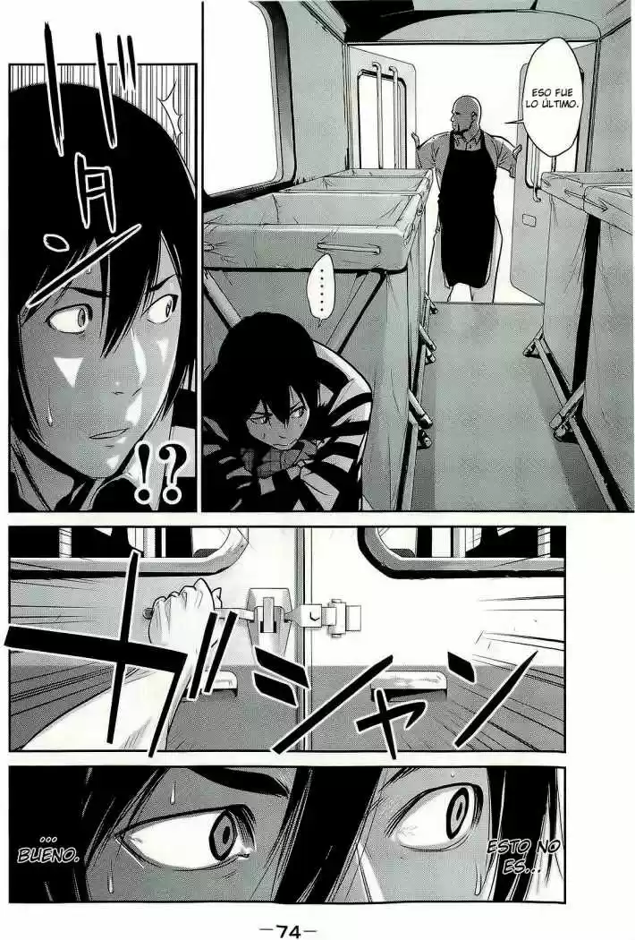 Prison School (2011) - Capítulo 22 - Página 18 - LectorTMOo