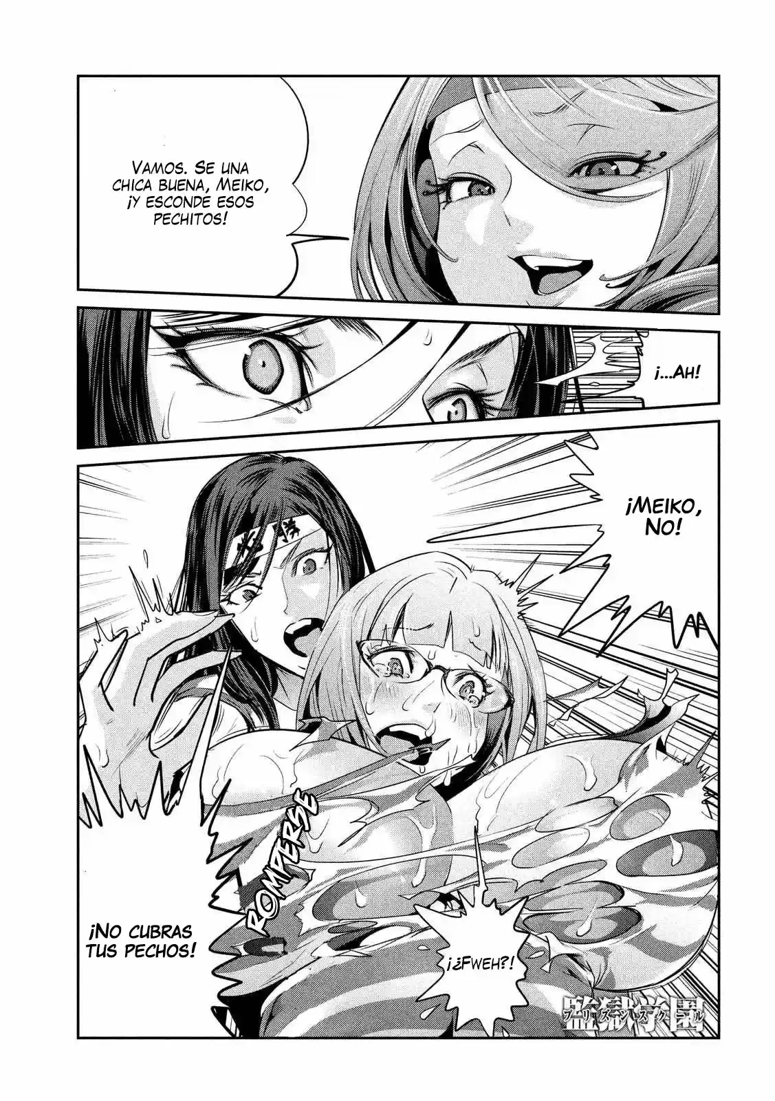 Prison School (2011) - Capítulo 220 - Página 2 - LectorTMOo