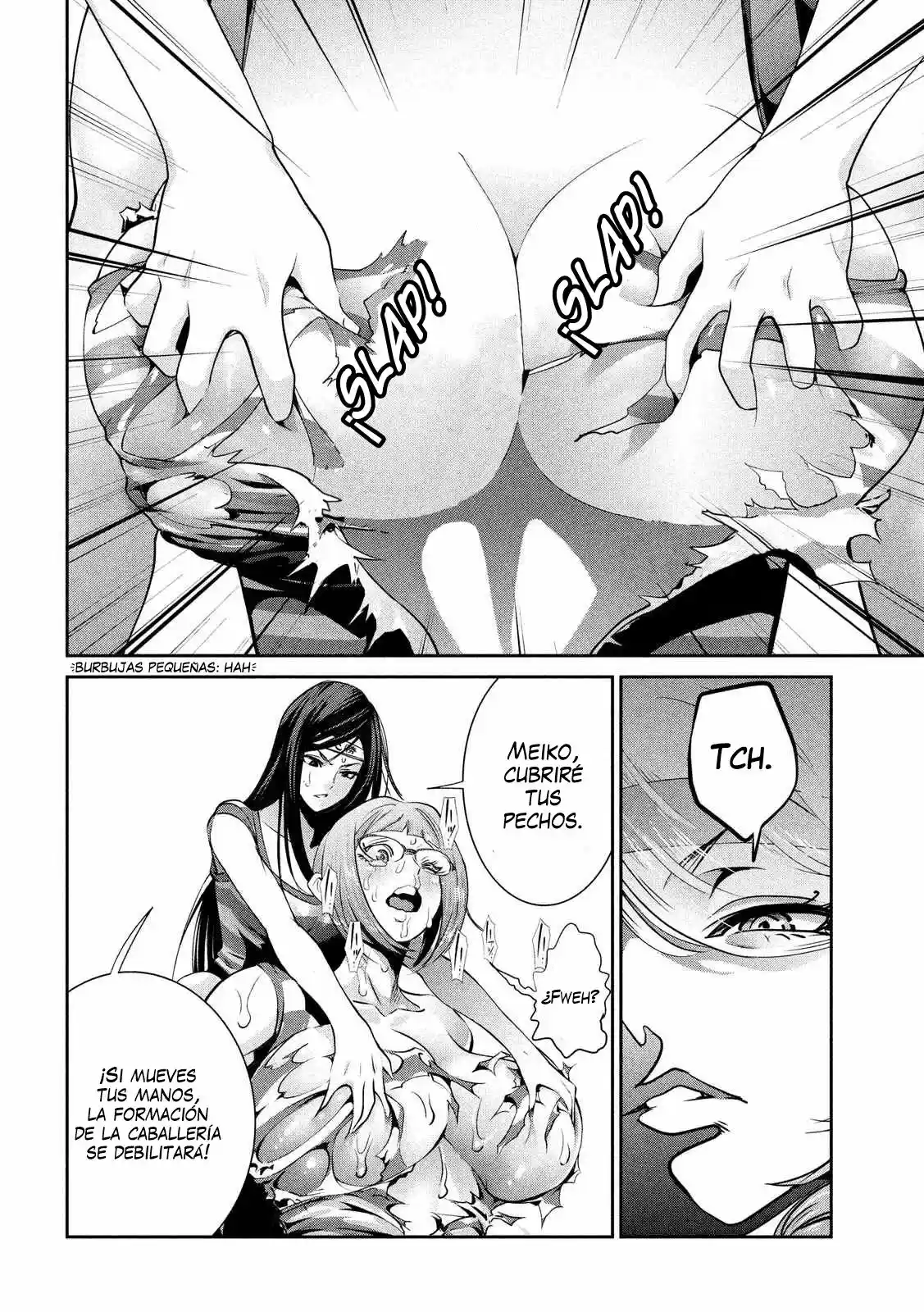 Prison School (2011) - Capítulo 220 - Página 4 - LectorTMOo