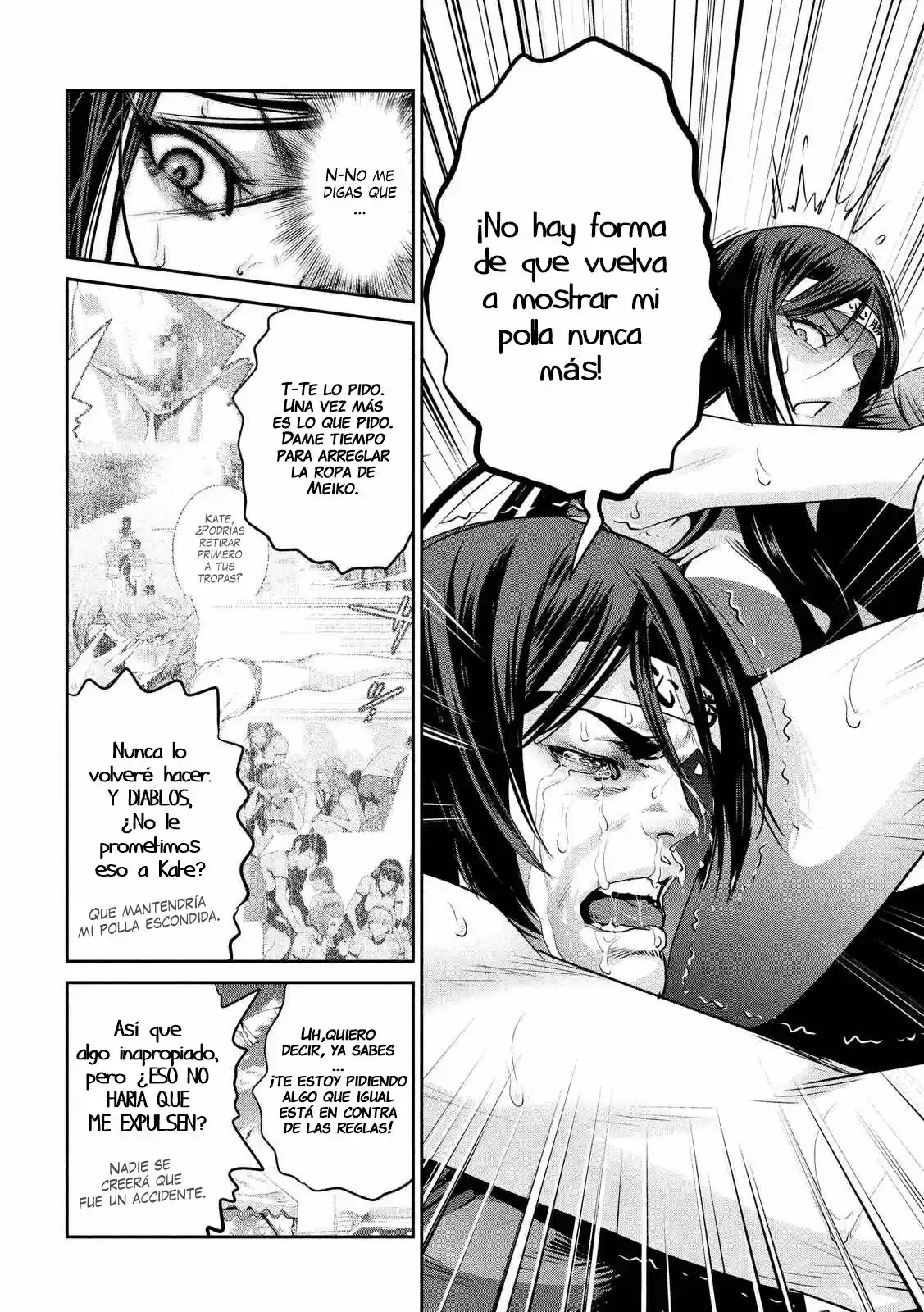 Prison School (2011) - Capítulo 220 - Página 6 - LectorTMOo