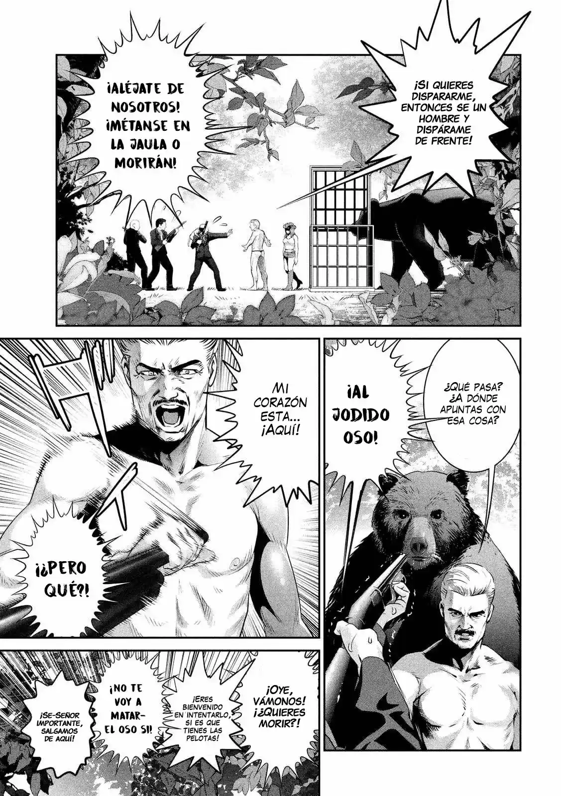 Prison School (2011) - Capítulo 220 - Página 11 - LectorTMOo
