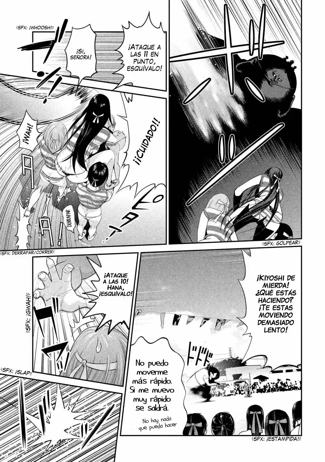 Prison School (2011) - Capítulo 220 - Página 13 - LectorTMOo