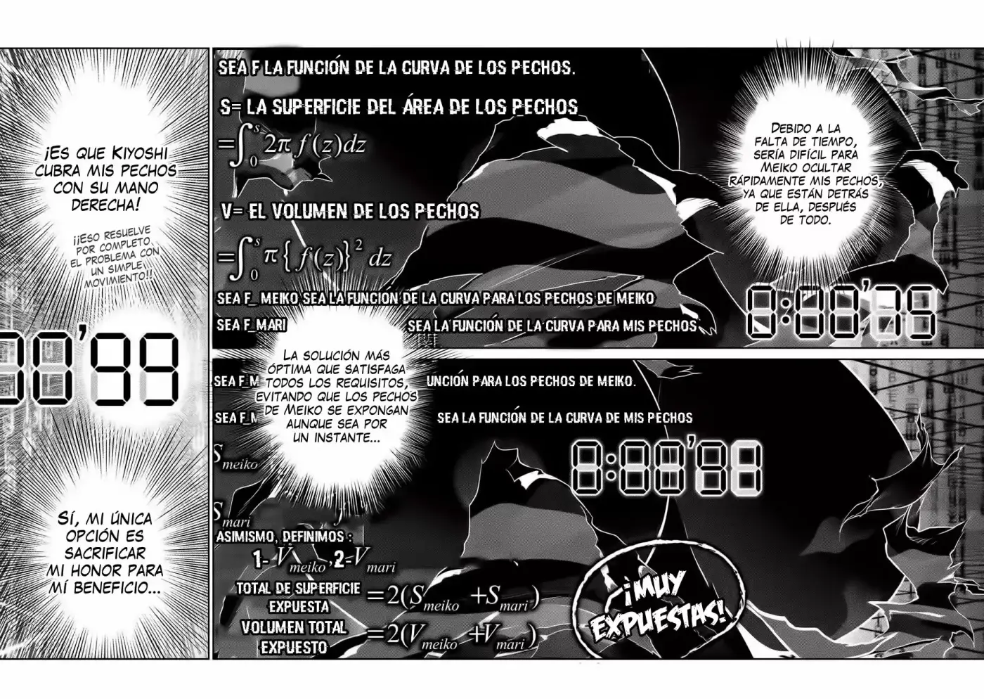 Prison School (2011) - Capítulo 221 - Página 4 - LectorTMOo