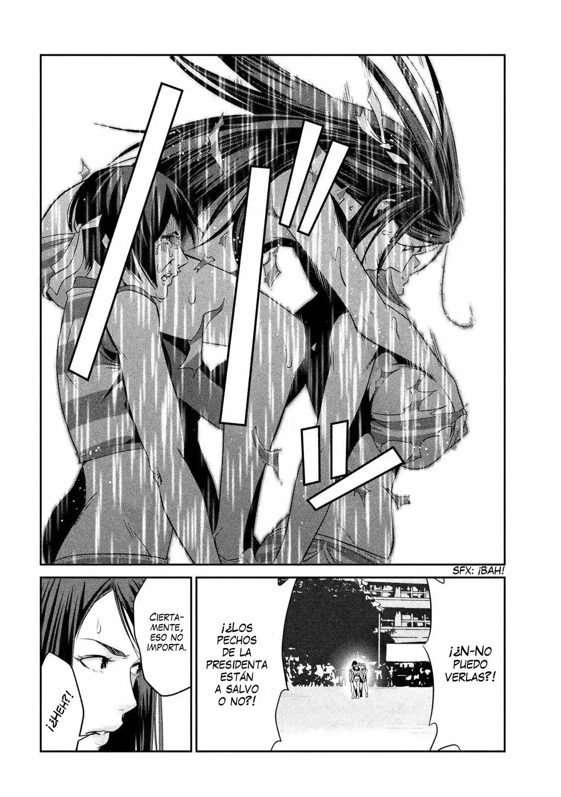 Prison School (2011) - Capítulo 221 - Página 7 - LectorTMOo
