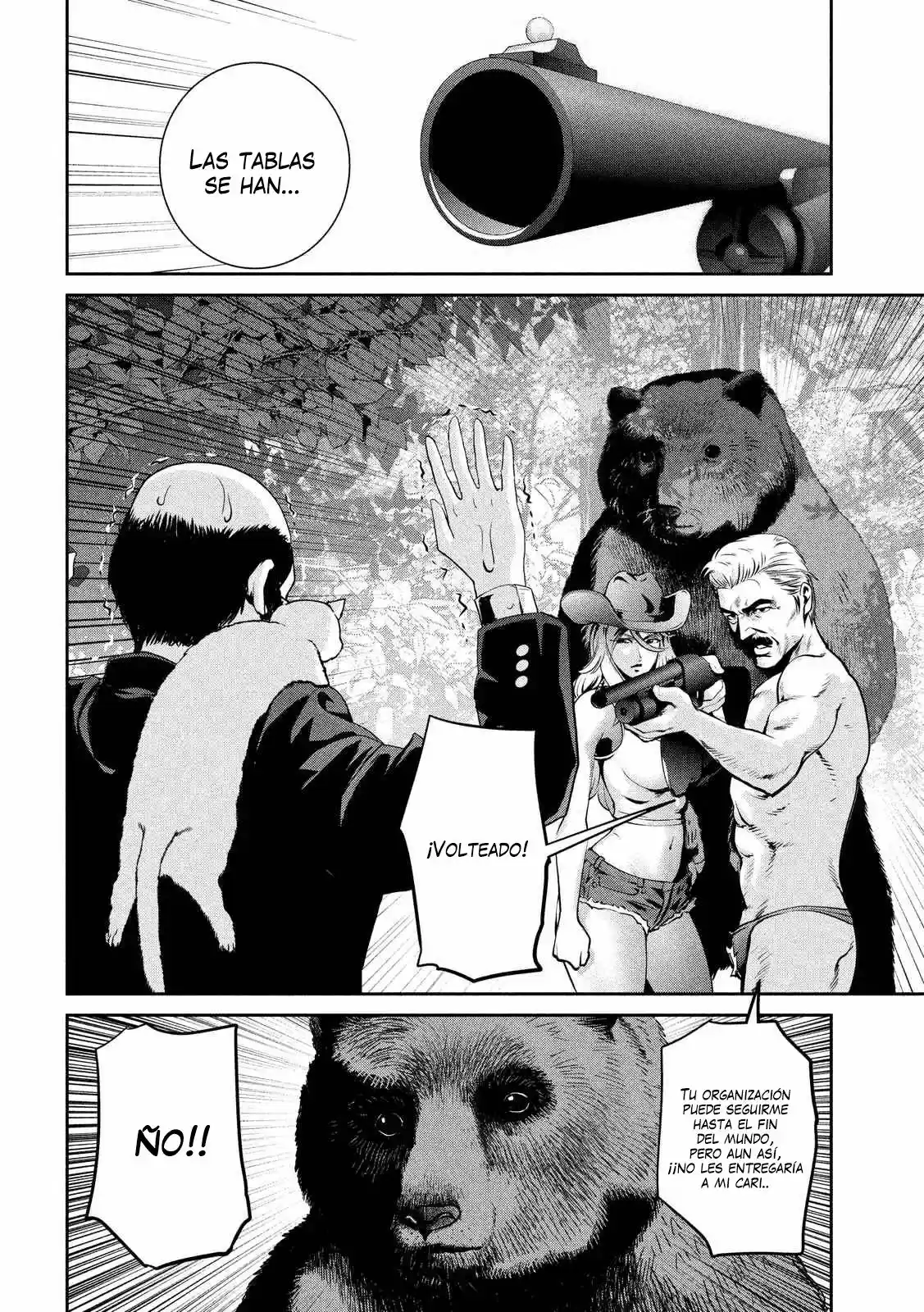 Prison School (2011) - Capítulo 221 - Página 9 - LectorTMOo