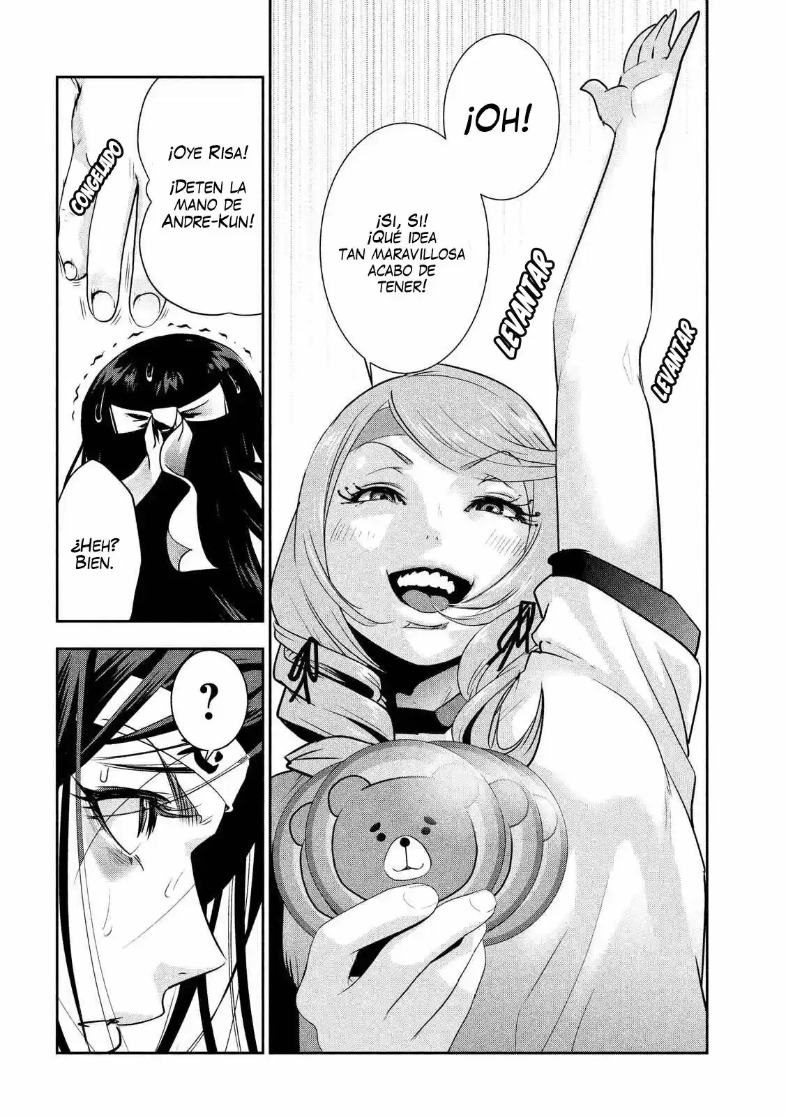 Prison School (2011) - Capítulo 221 - Página 15 - LectorTMOo