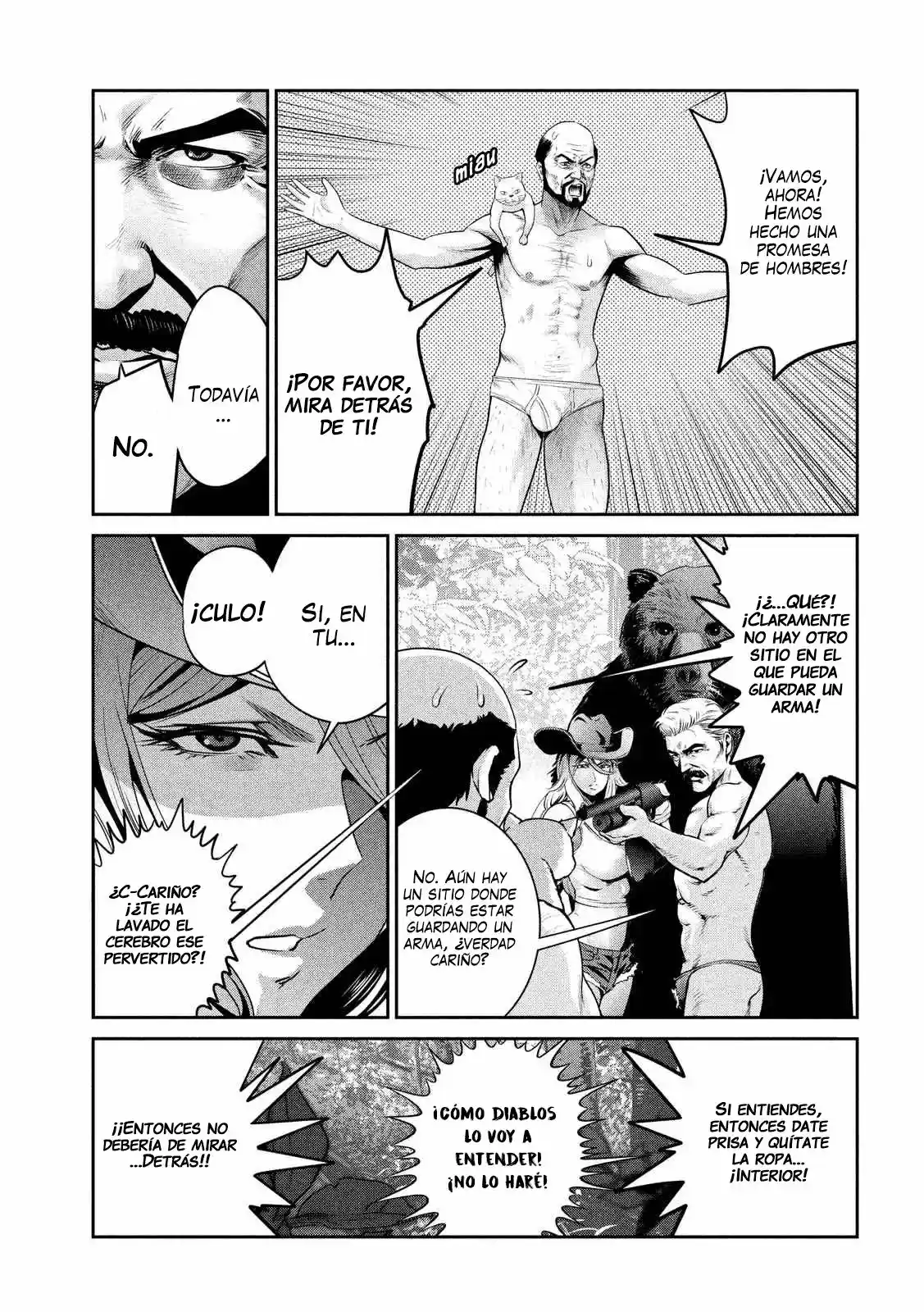 Prison School (2011) - Capítulo 221 - Página 16 - LectorTMOo