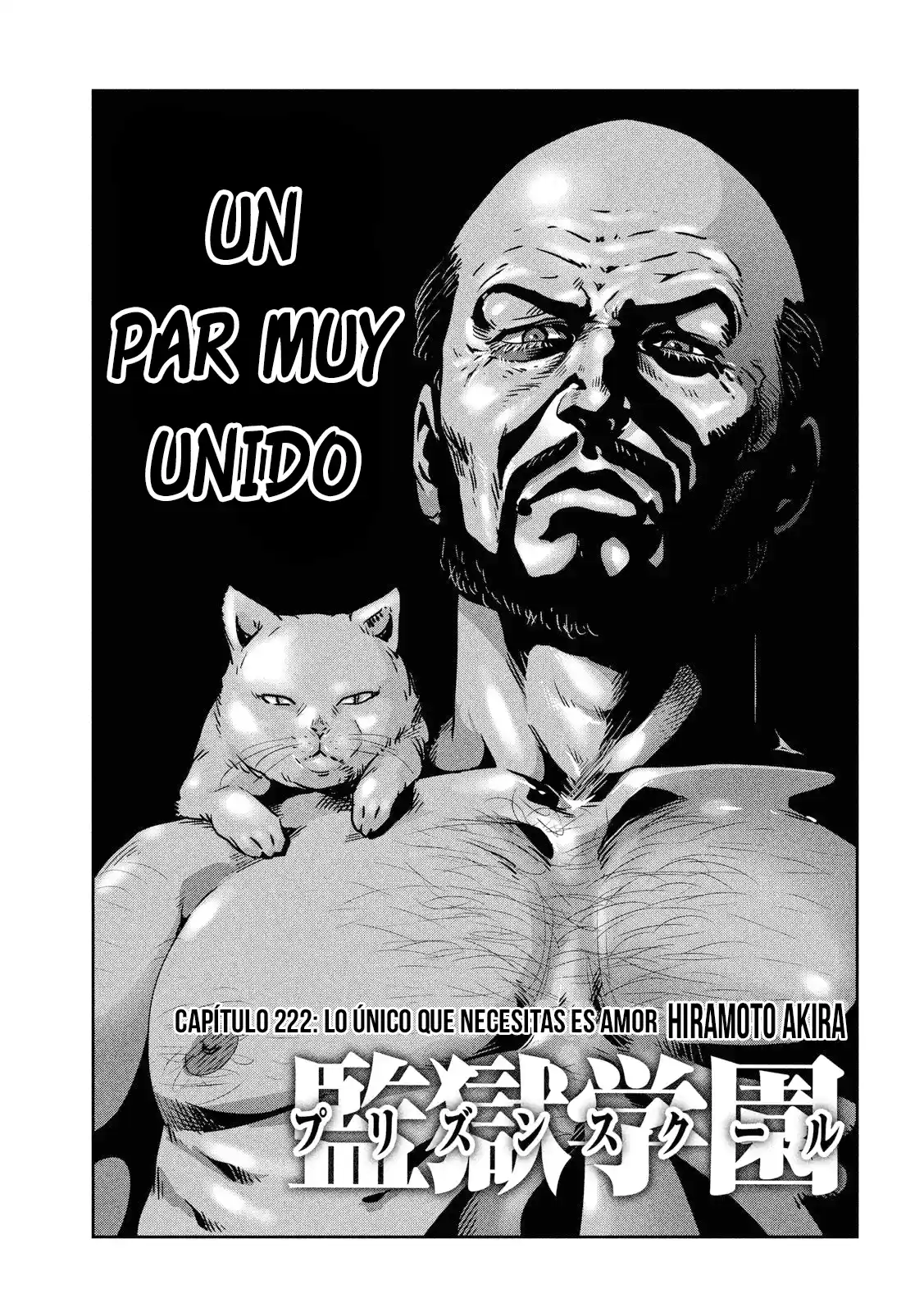 Prison School (2011) - Capítulo 222 - Página 2 - LectorTMOo