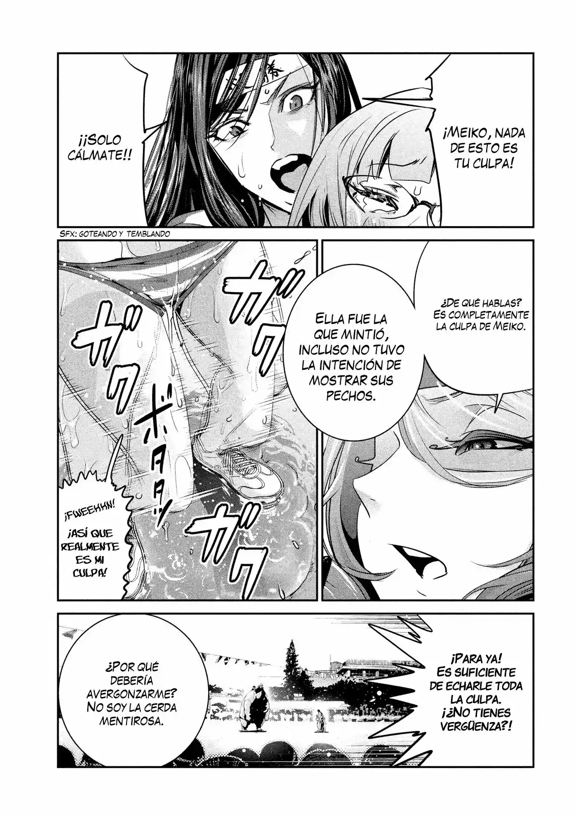 Prison School (2011) - Capítulo 223 - Página 6 - LectorTMOo