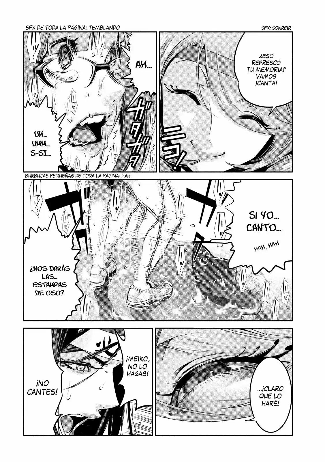 Prison School (2011) - Capítulo 223 - Página 9 - LectorTMOo