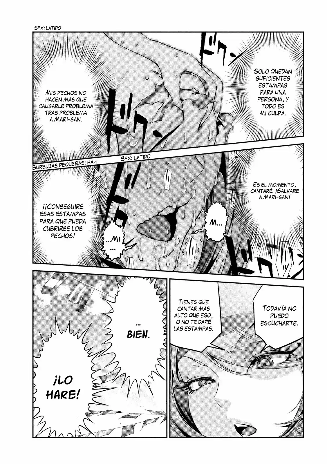Prison School (2011) - Capítulo 223 - Página 10 - LectorTMOo