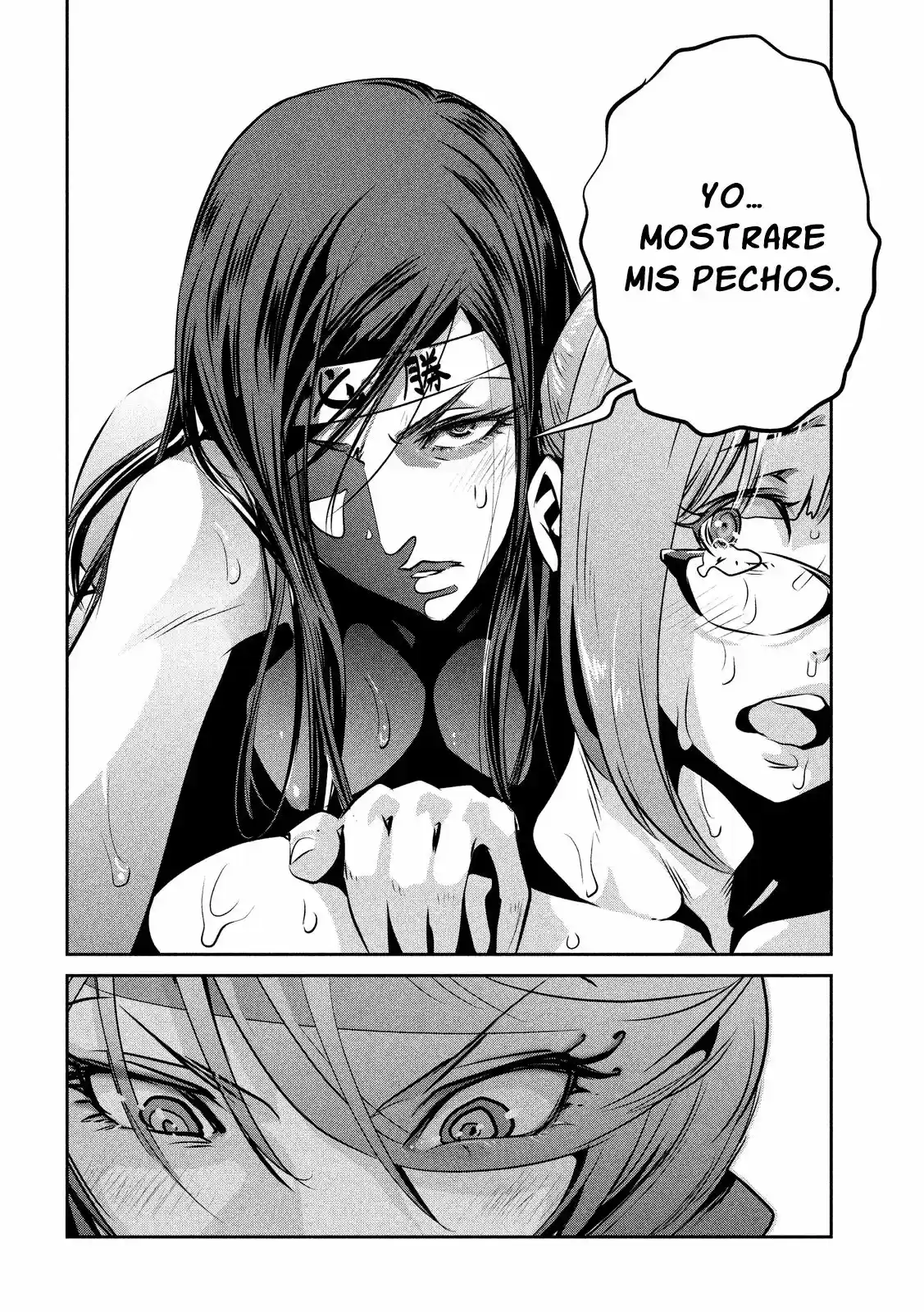 Prison School (2011) - Capítulo 223 - Página 11 - LectorTMOo