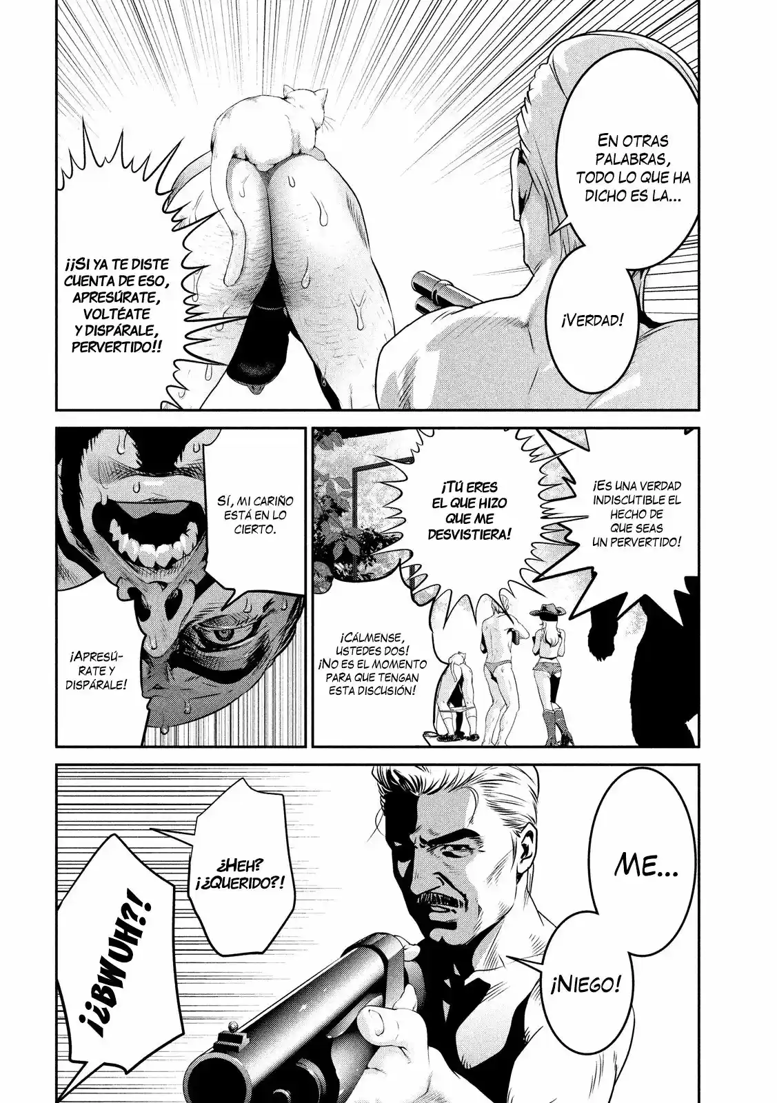 Prison School (2011) - Capítulo 223 - Página 13 - LectorTMOo