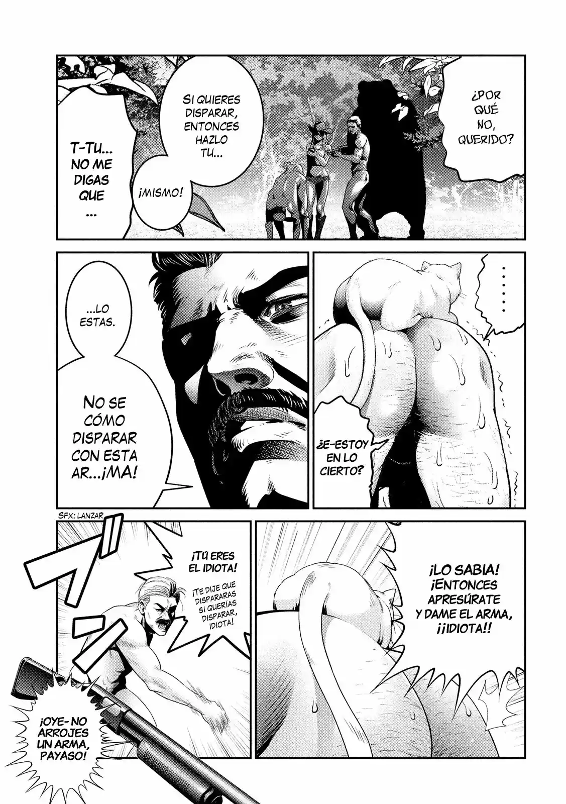 Prison School (2011) - Capítulo 223 - Página 14 - LectorTMOo