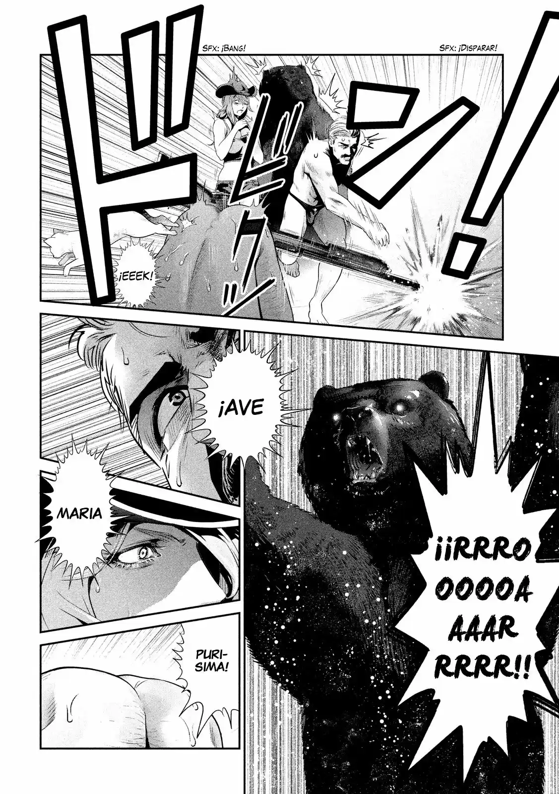 Prison School (2011) - Capítulo 223 - Página 15 - LectorTMOo