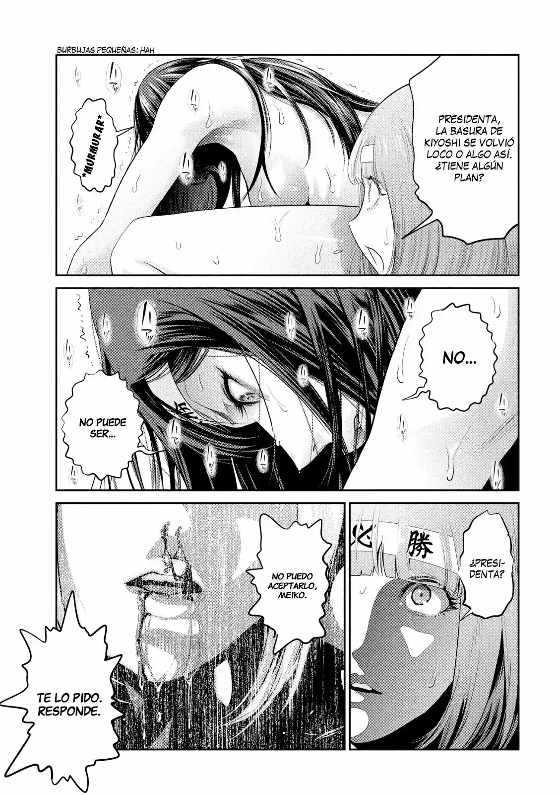 Prison School (2011) - Capítulo 224 - Página 4 - LectorTMOo