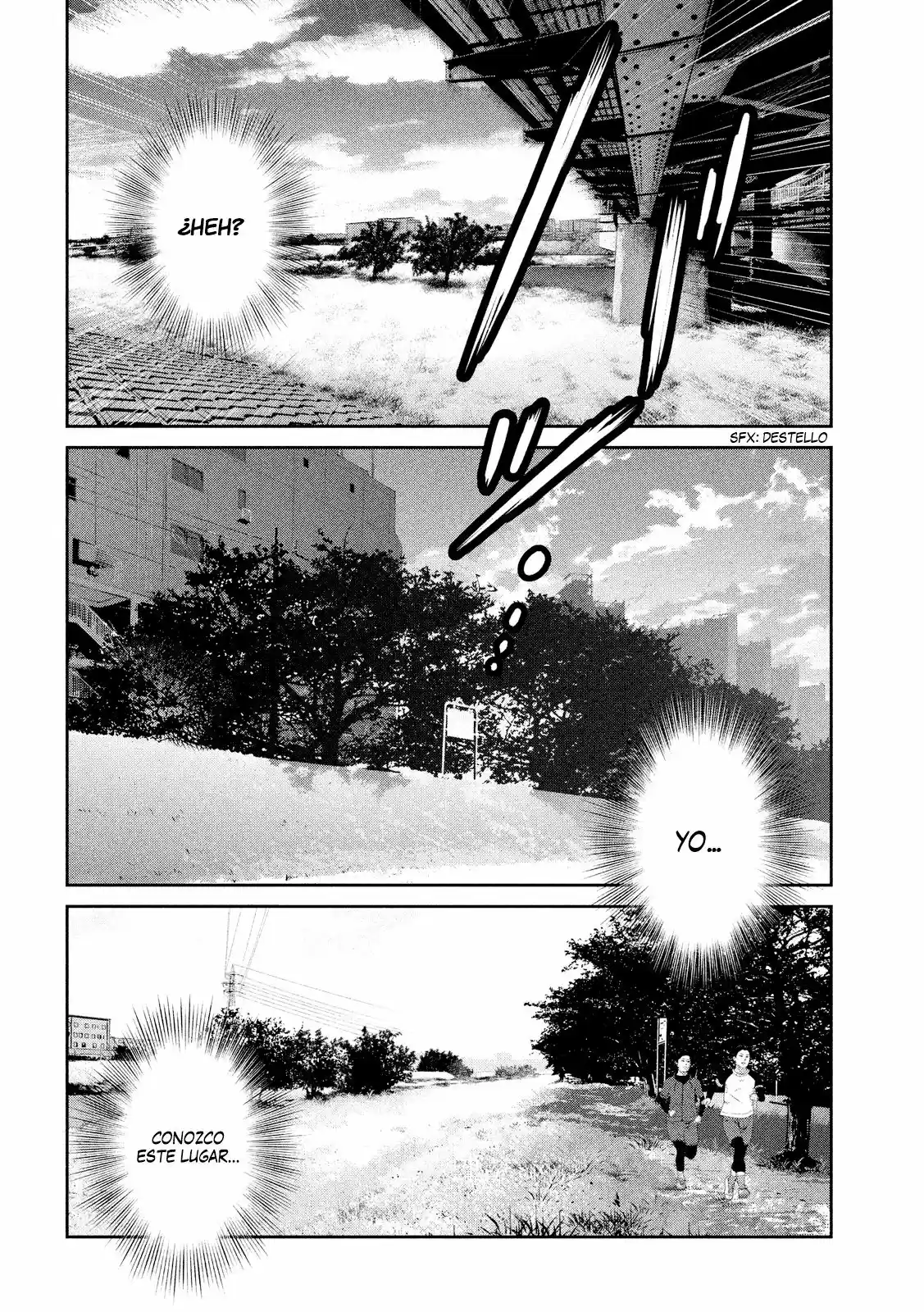 Prison School (2011) - Capítulo 224 - Página 6 - LectorTMOo