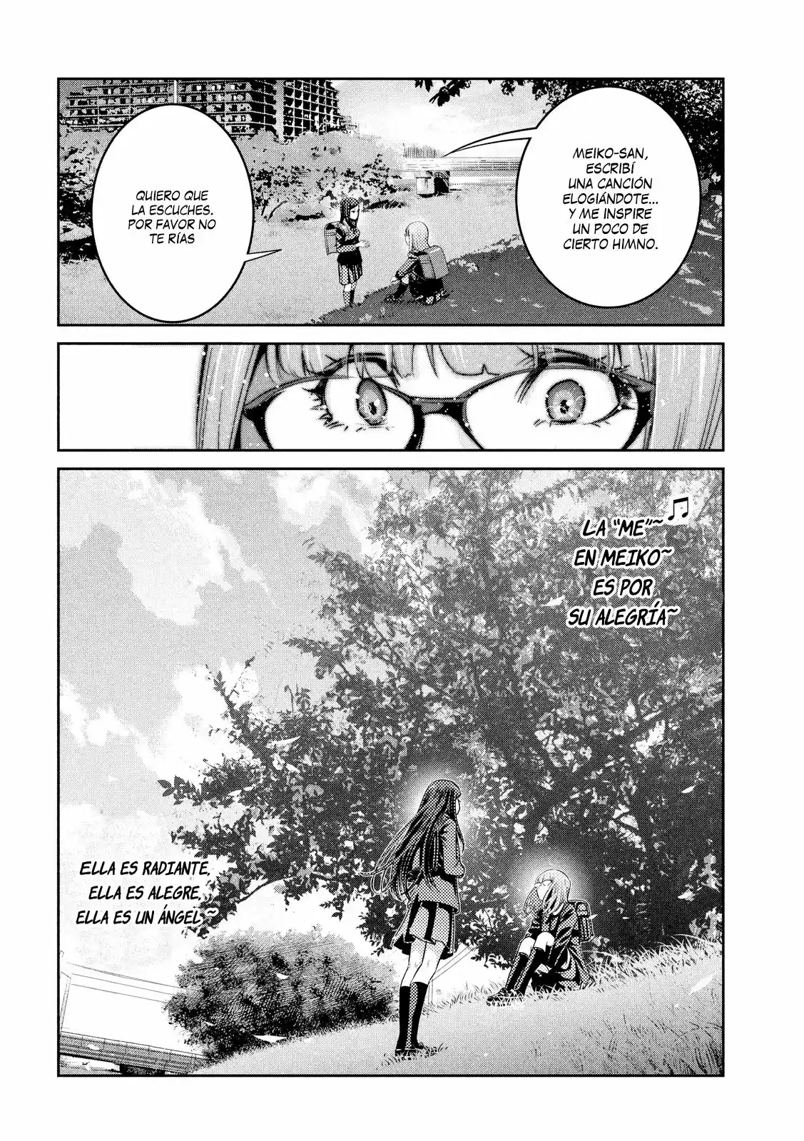 Prison School (2011) - Capítulo 224 - Página 8 - LectorTMOo