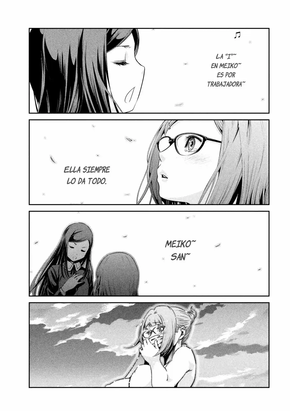 Prison School (2011) - Capítulo 224 - Página 9 - LectorTMOo