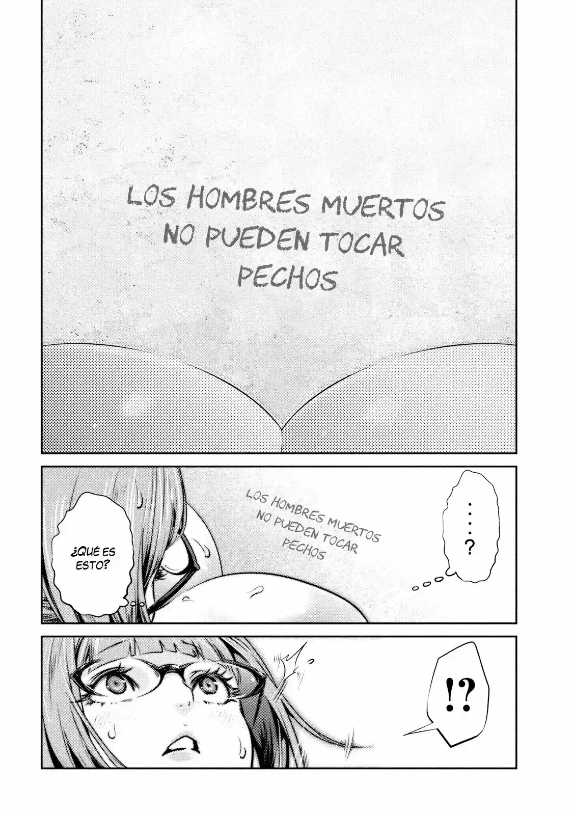 Prison School (2011) - Capítulo 224 - Página 12 - LectorTMOo
