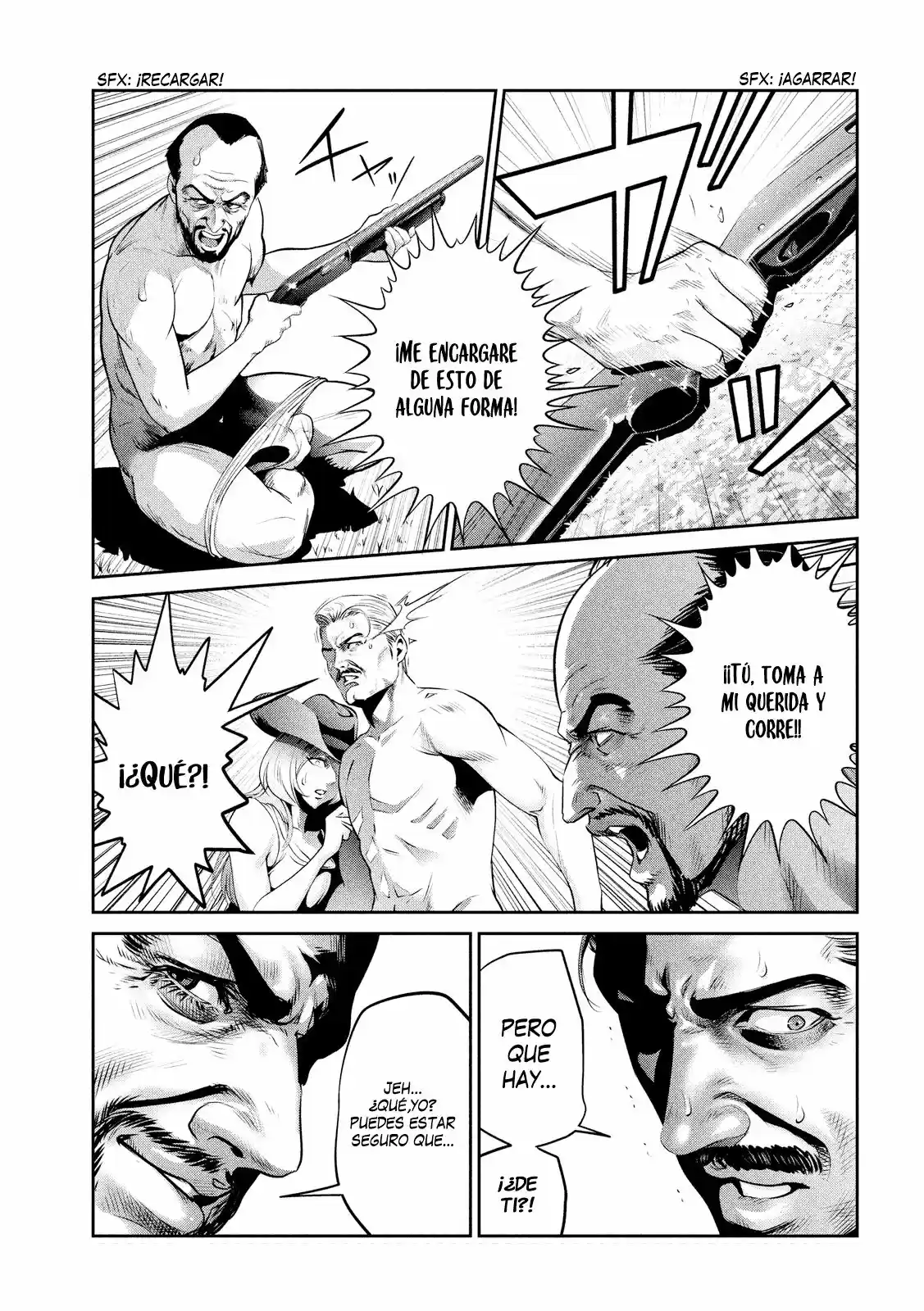 Prison School (2011) - Capítulo 224 - Página 15 - LectorTMOo