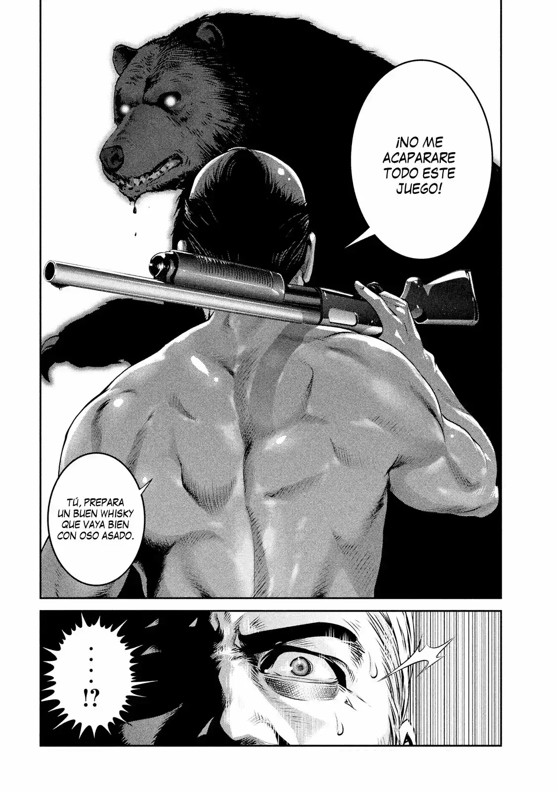 Prison School (2011) - Capítulo 224 - Página 16 - LectorTMOo