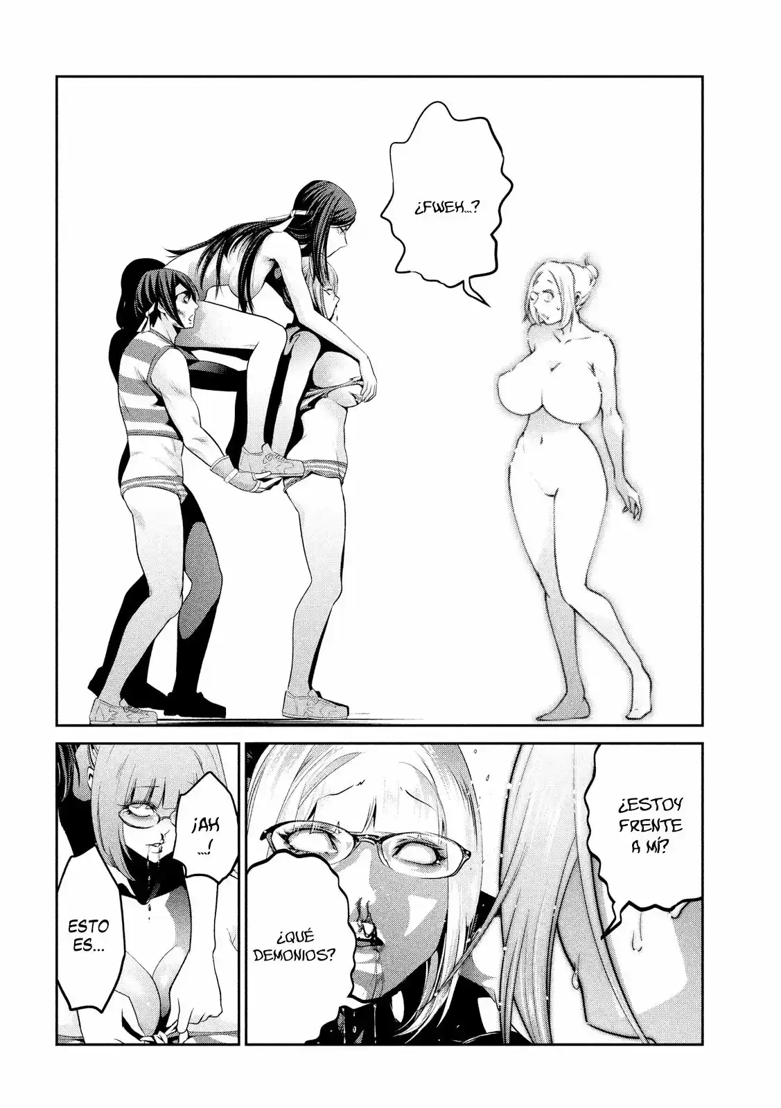 Prison School (2011) - Capítulo 225 - Página 3 - LectorTMOo