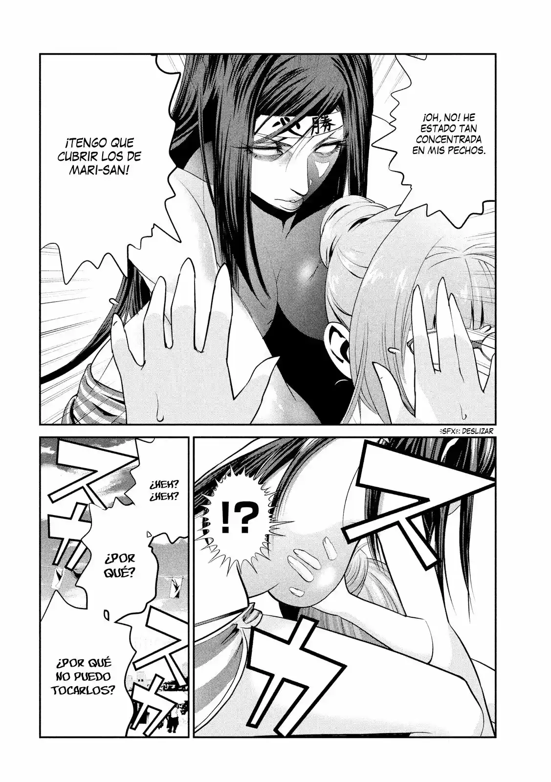 Prison School (2011) - Capítulo 225 - Página 5 - LectorTMOo