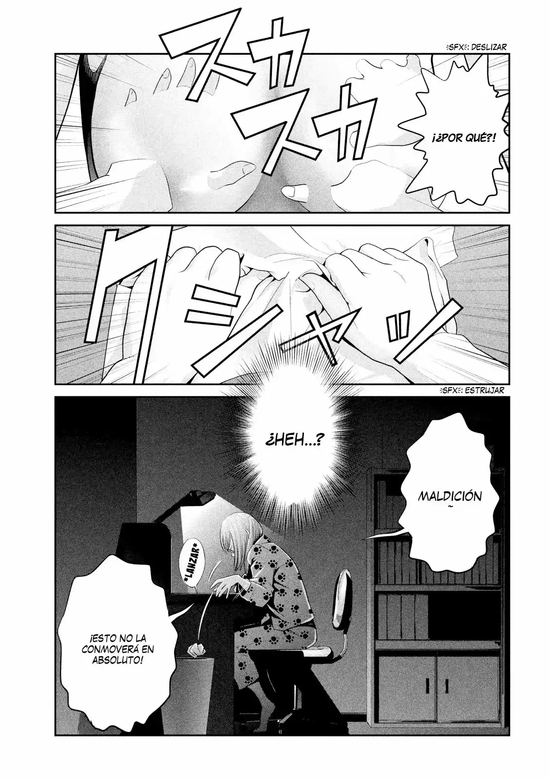 Prison School (2011) - Capítulo 225 - Página 6 - LectorTMOo