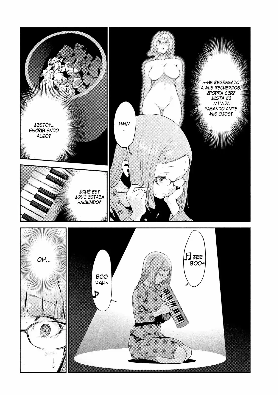 Prison School (2011) - Capítulo 225 - Página 7 - LectorTMOo