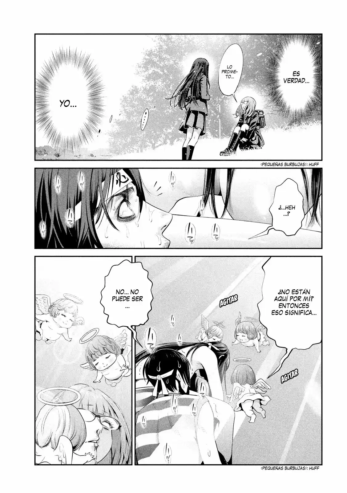 Prison School (2011) - Capítulo 225 - Página 8 - LectorTMOo