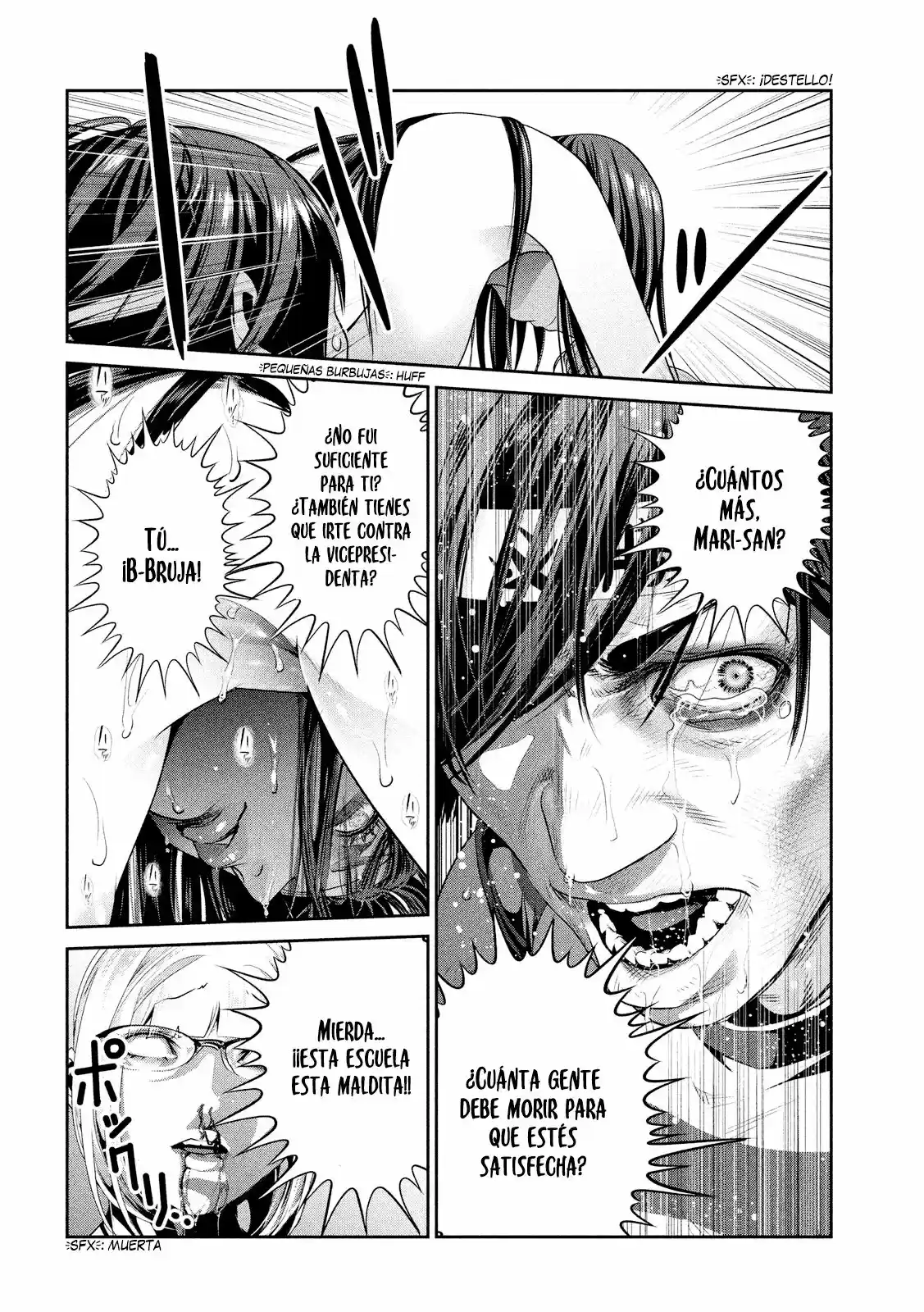 Prison School (2011) - Capítulo 225 - Página 9 - LectorTMOo