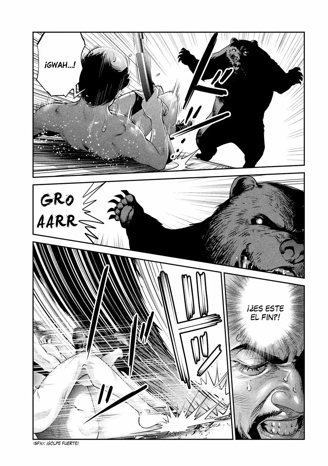 Prison School (2011) - Capítulo 225 - Página 14 - LectorTMOo