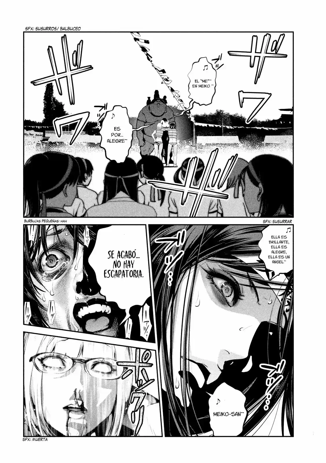 Prison School (2011) - Capítulo 226 - Página 3 - LectorTMOo