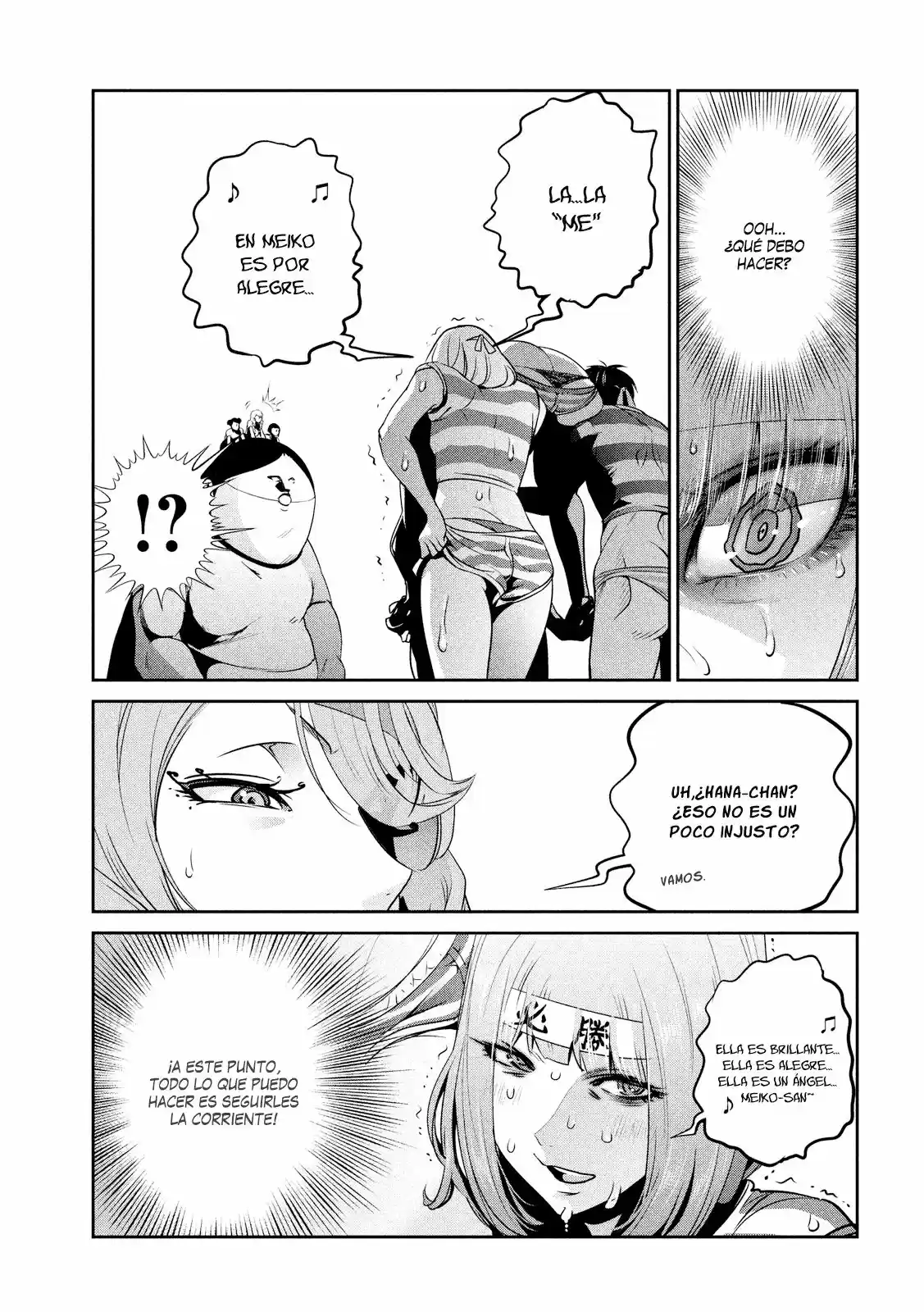 Prison School (2011) - Capítulo 226 - Página 6 - LectorTMOo