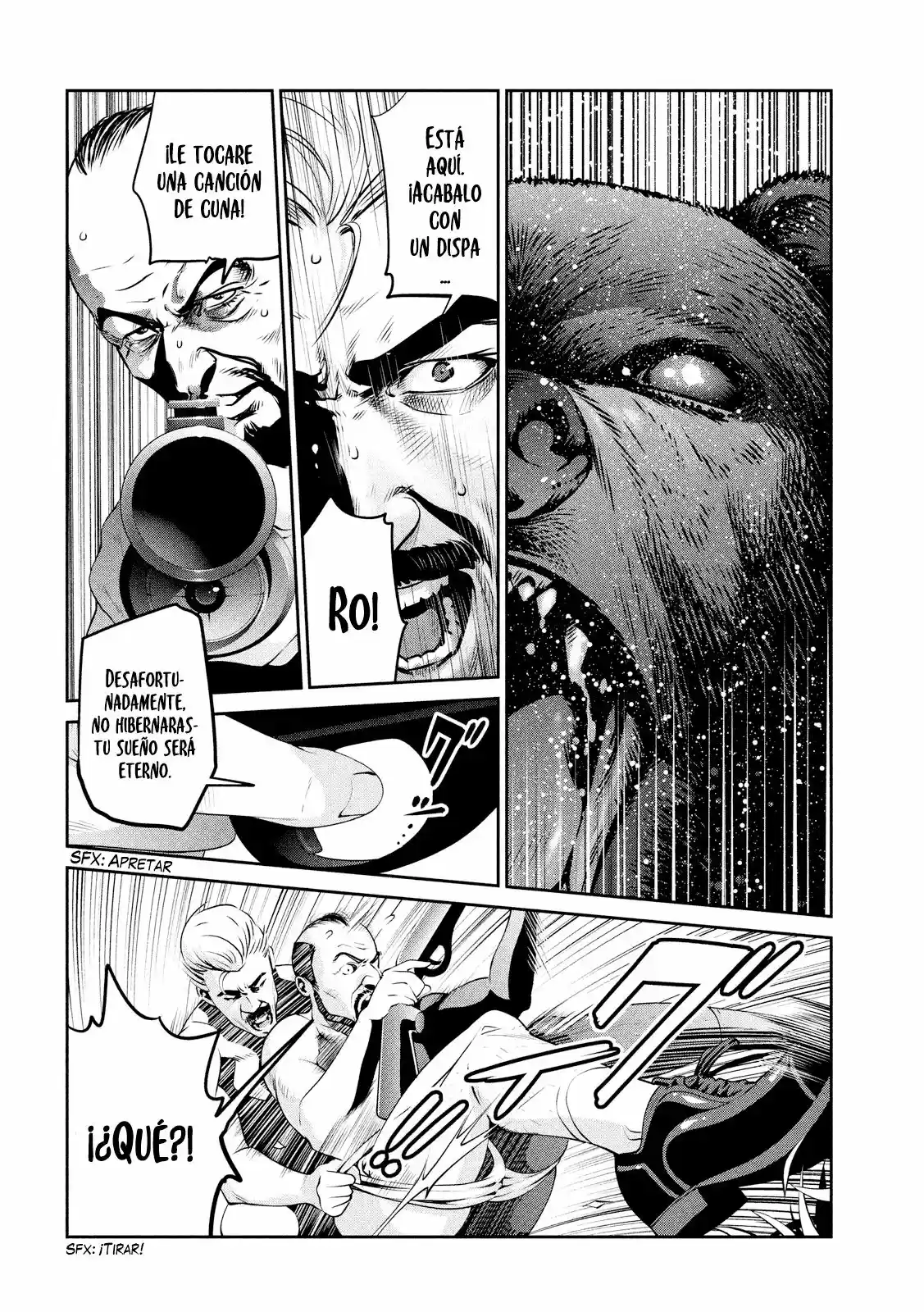 Prison School (2011) - Capítulo 226 - Página 7 - LectorTMOo
