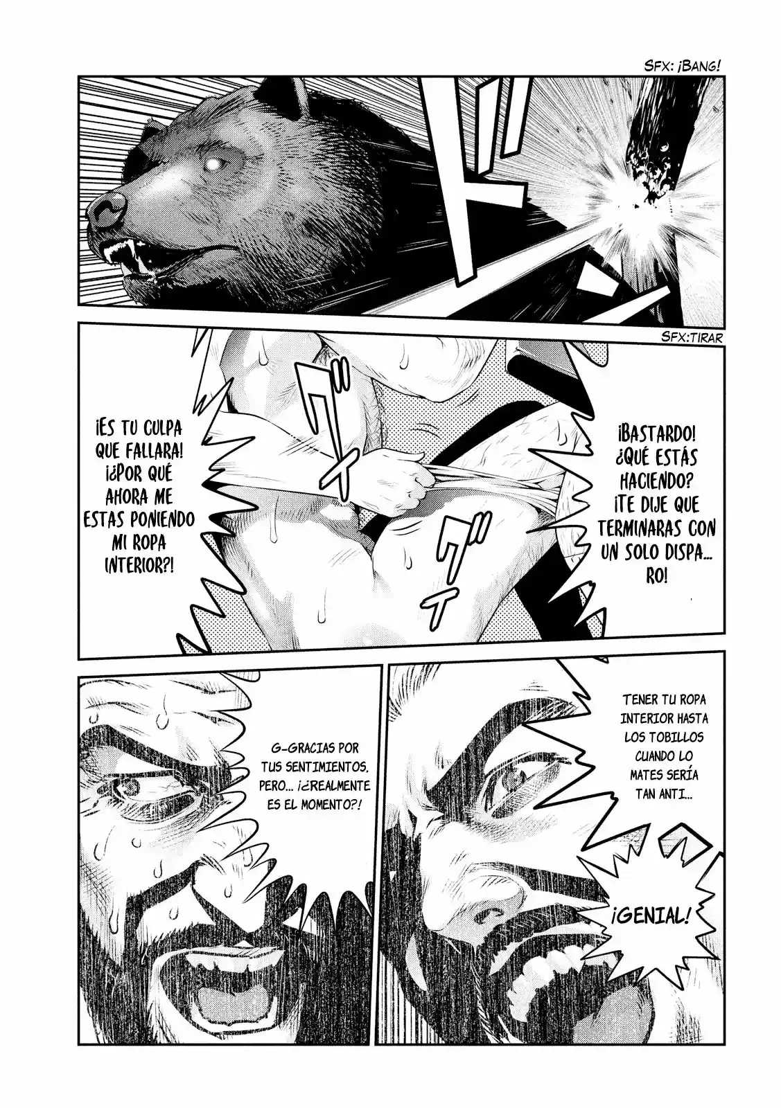 Prison School (2011) - Capítulo 226 - Página 8 - LectorTMOo
