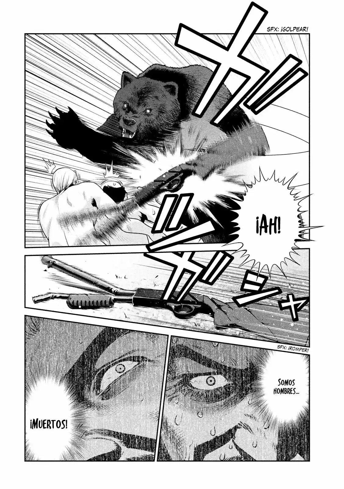 Prison School (2011) - Capítulo 226 - Página 9 - LectorTMOo