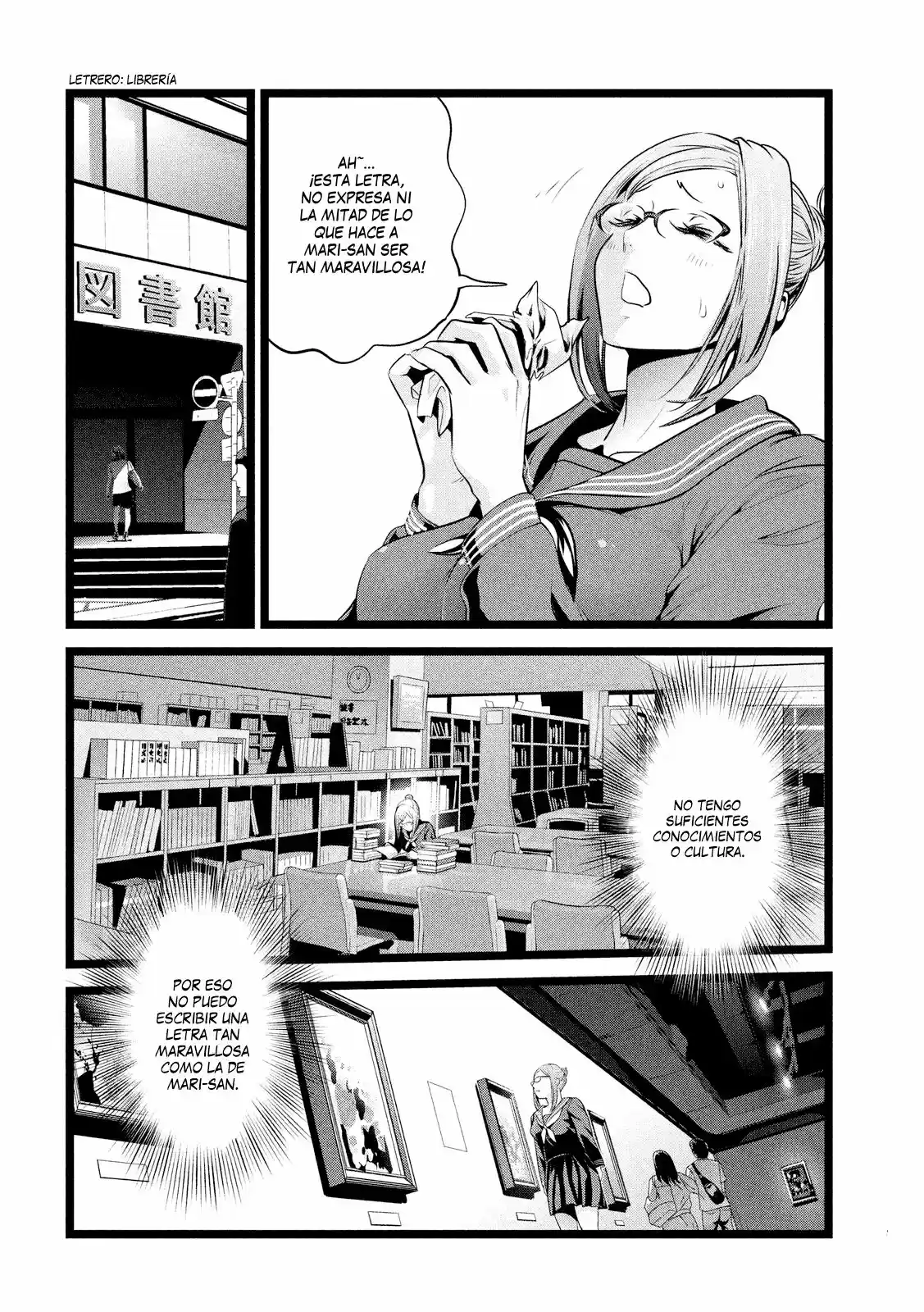Prison School (2011) - Capítulo 226 - Página 11 - LectorTMOo