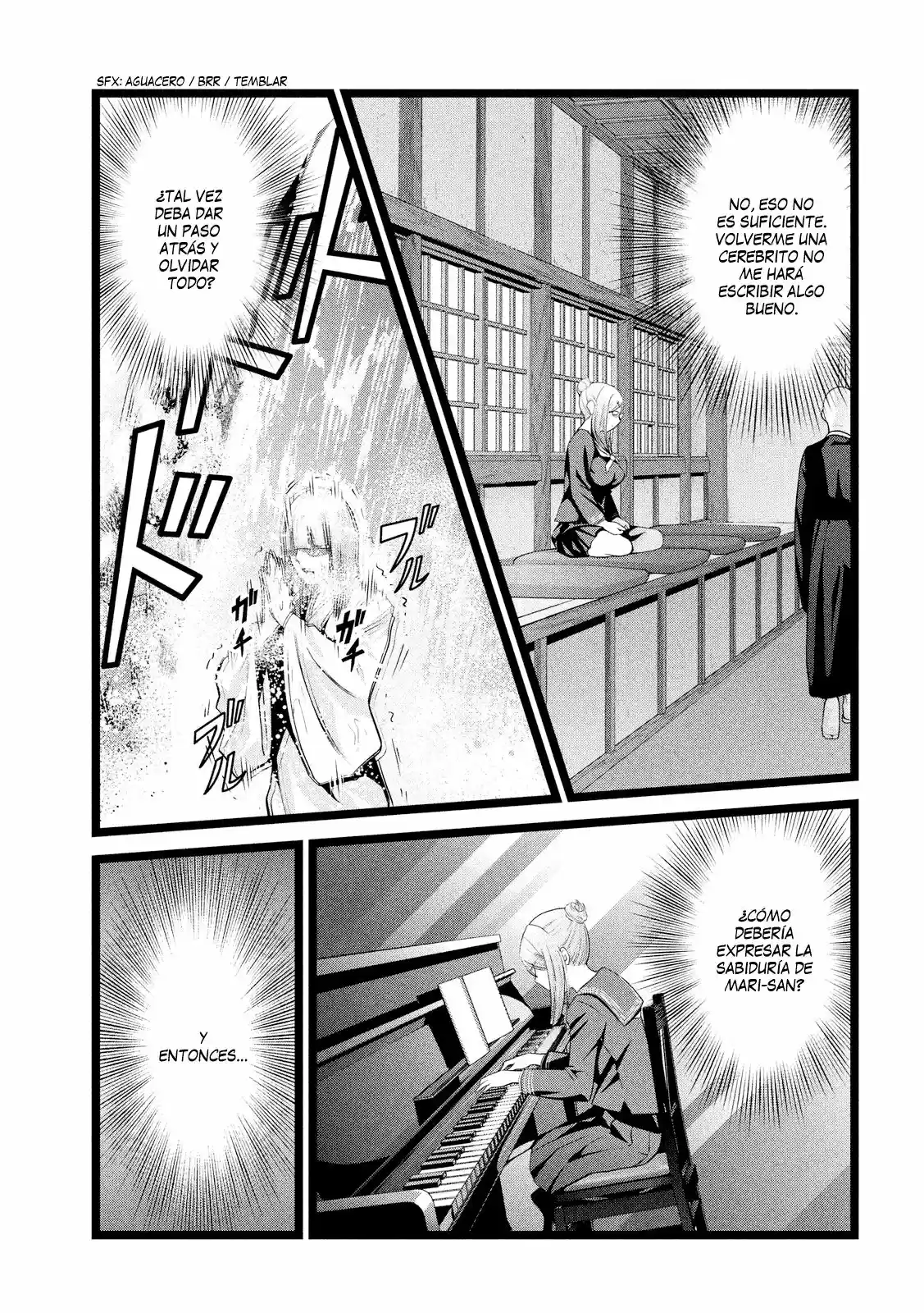 Prison School (2011) - Capítulo 226 - Página 12 - LectorTMOo