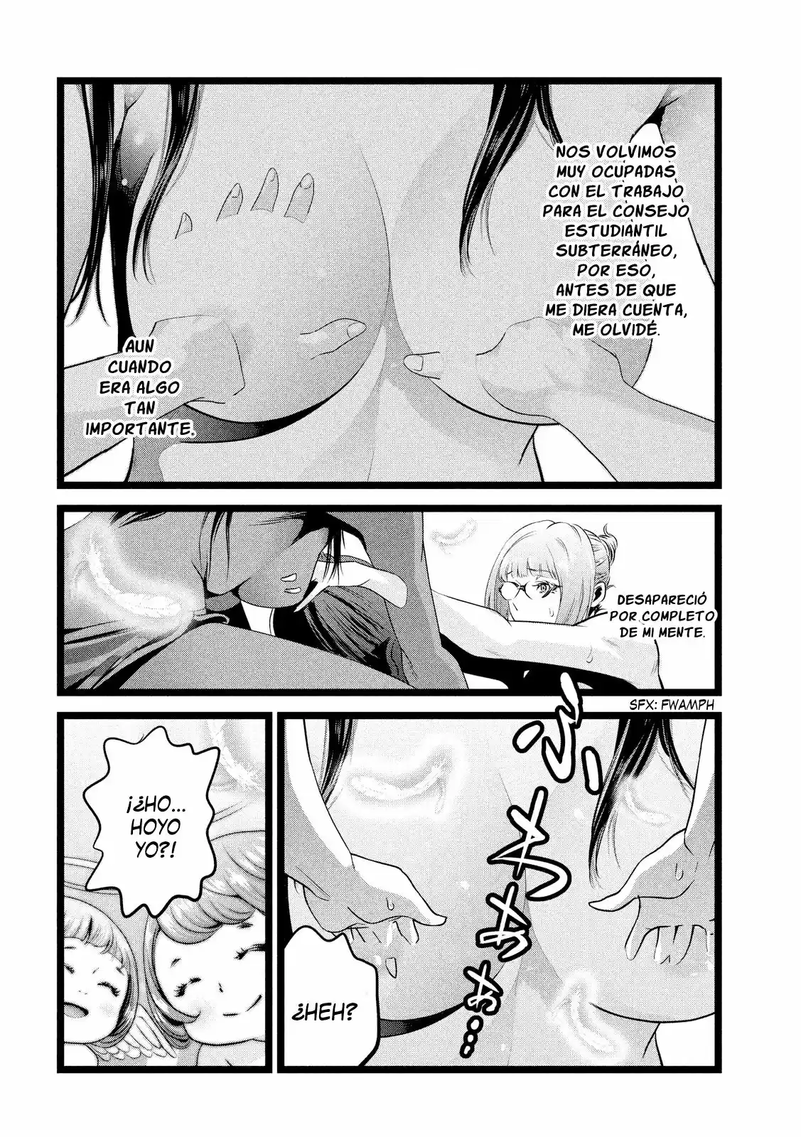 Prison School (2011) - Capítulo 226 - Página 15 - LectorTMOo