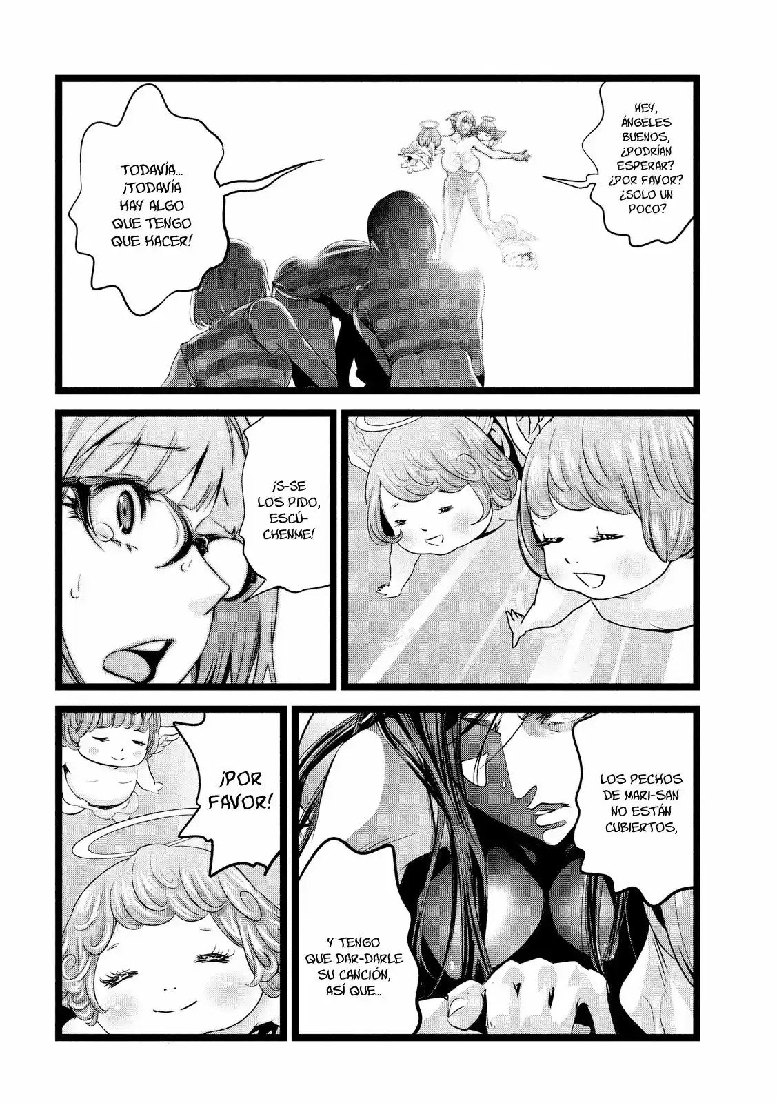 Prison School (2011) - Capítulo 226 - Página 17 - LectorTMOo