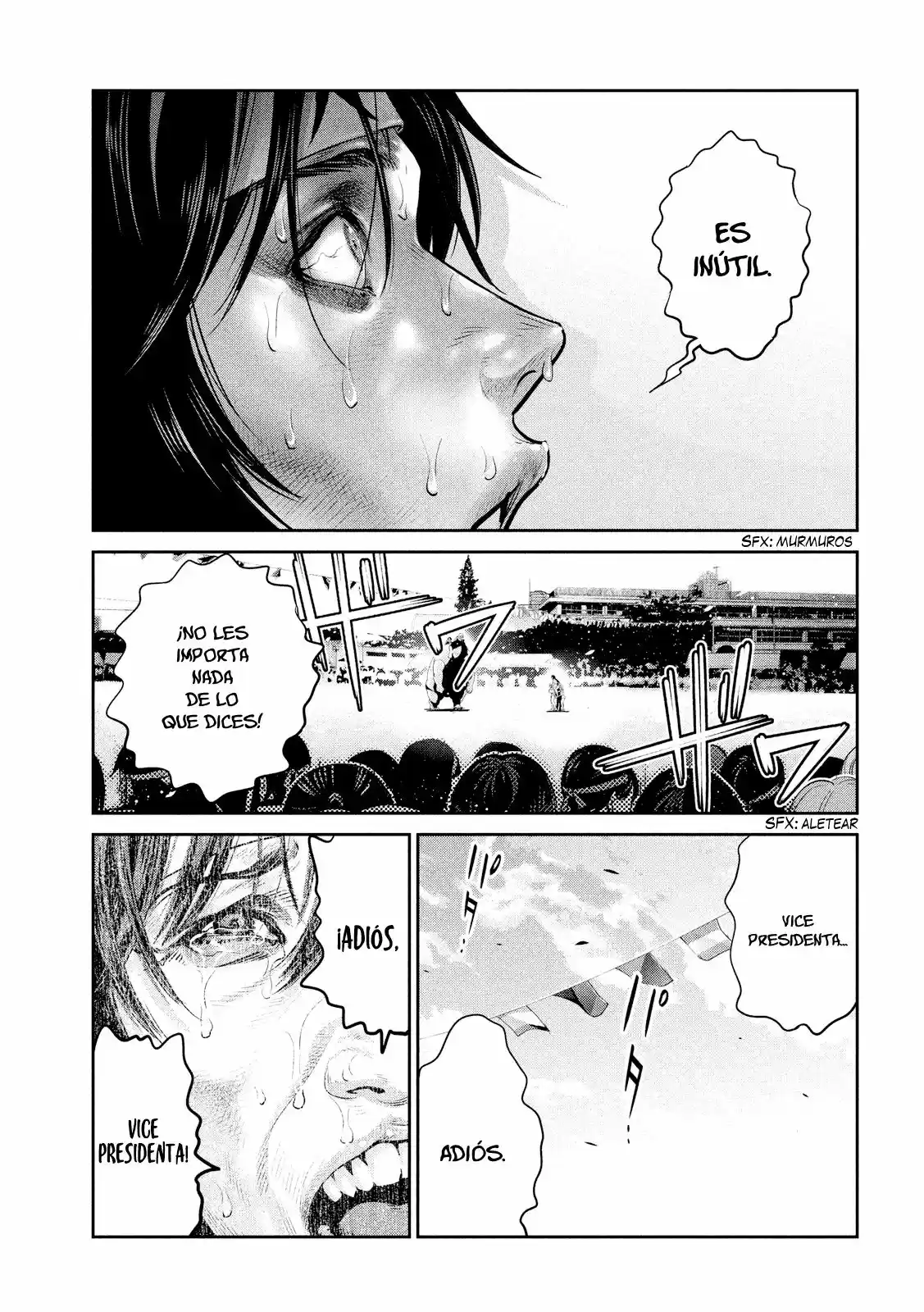 Prison School (2011) - Capítulo 226 - Página 18 - LectorTMOo