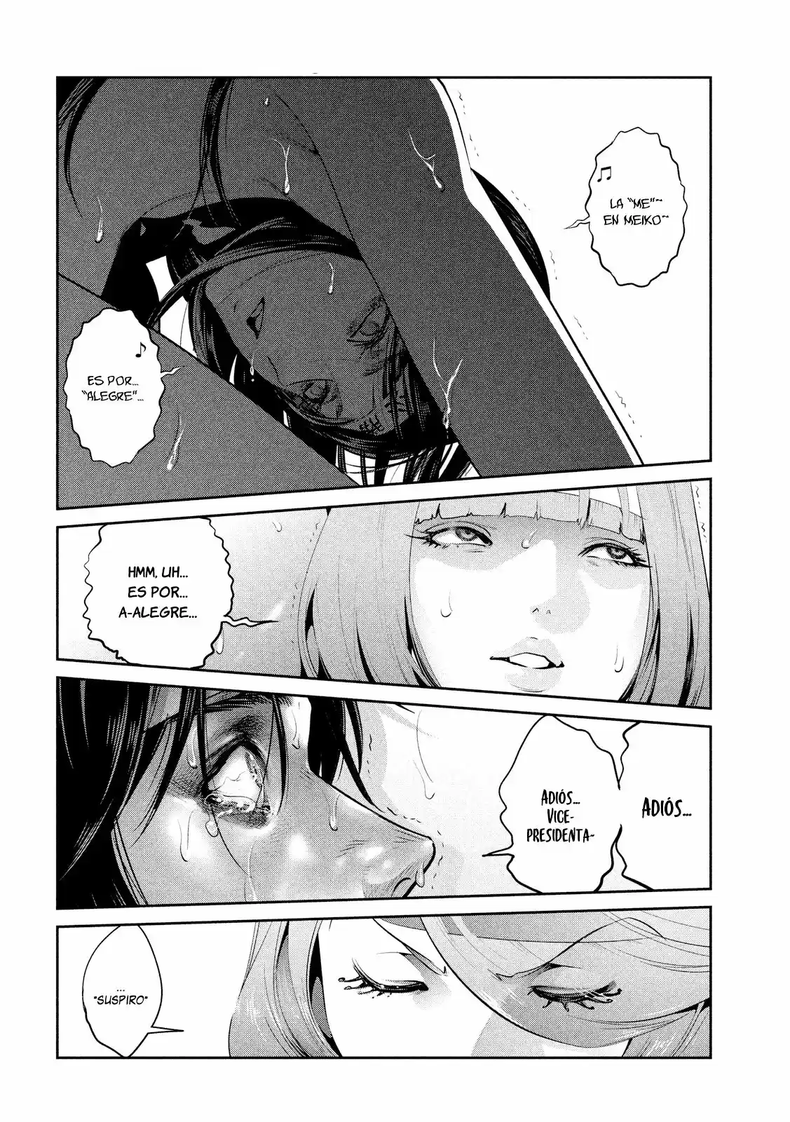 Prison School (2011) - Capítulo 227 - Página 3 - LectorTMOo