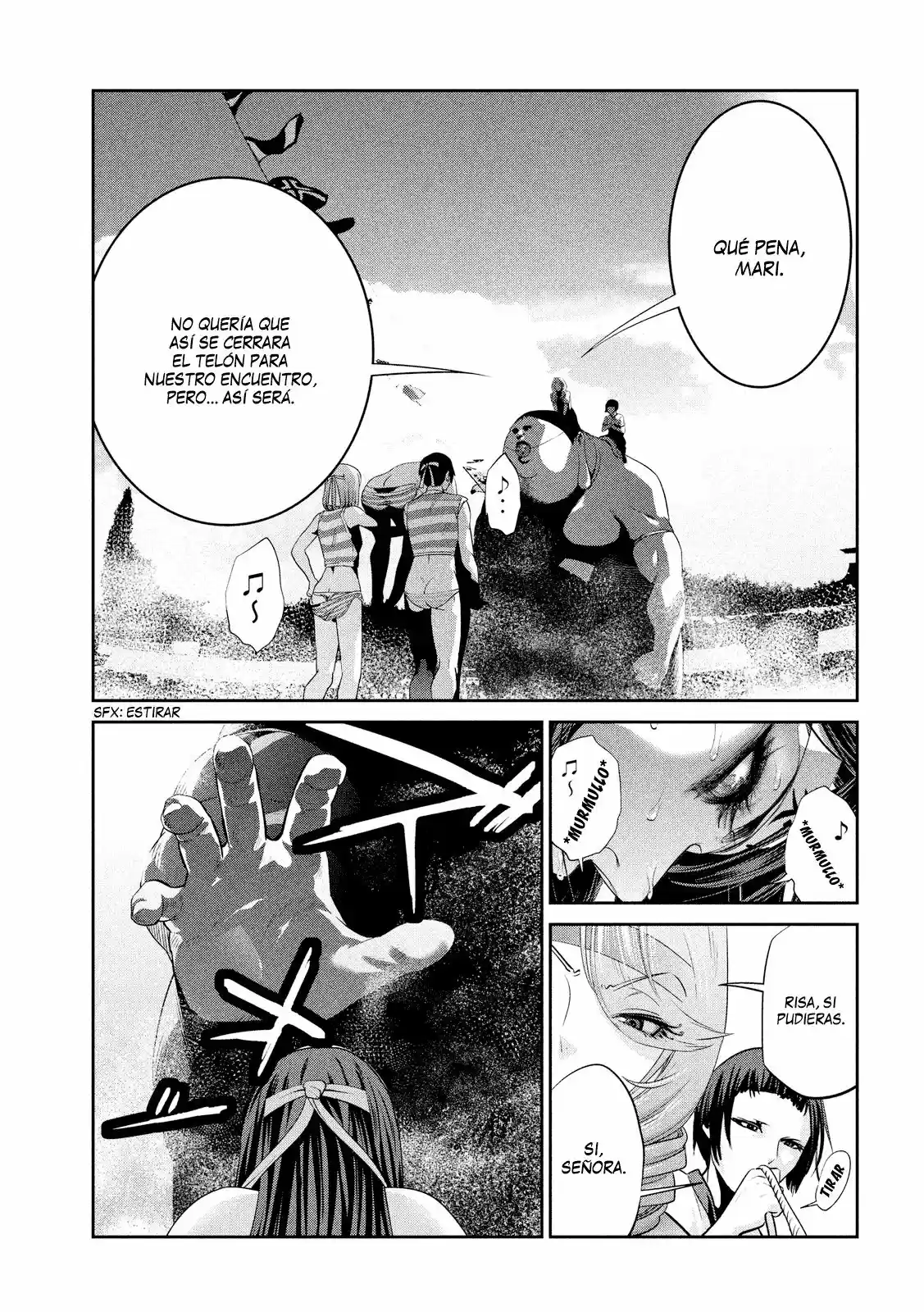 Prison School (2011) - Capítulo 227 - Página 4 - LectorTMOo